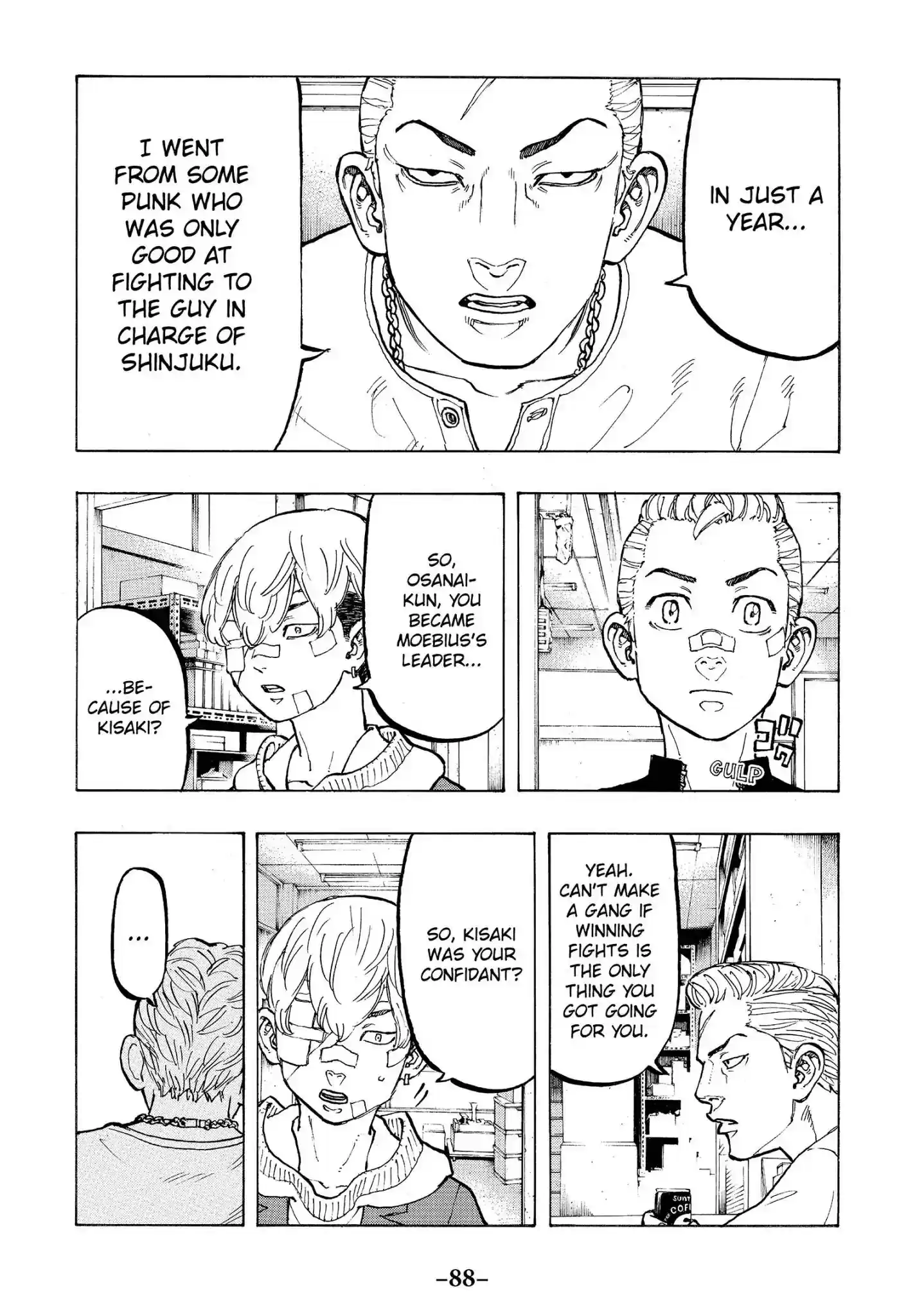 Tokyo Revengers Vol.6 Chapter 47: