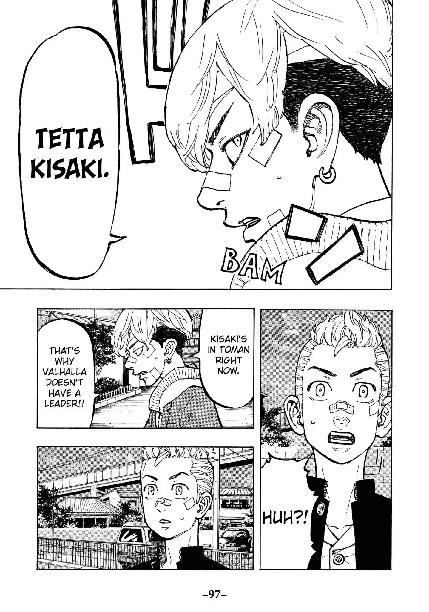 Tokyo Revengers Vol.6 Chapter 47: