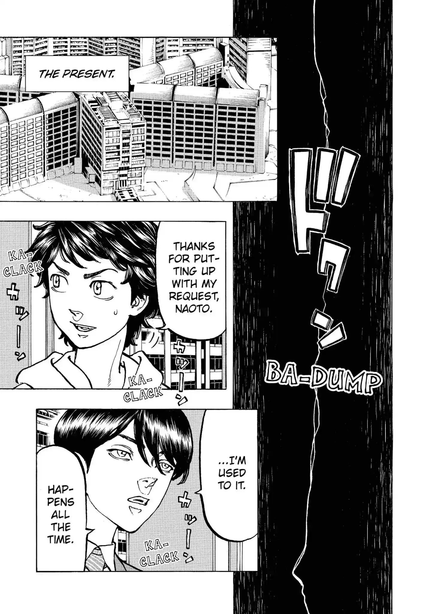 Tokyo Revengers Vol.6 Chapter 47: