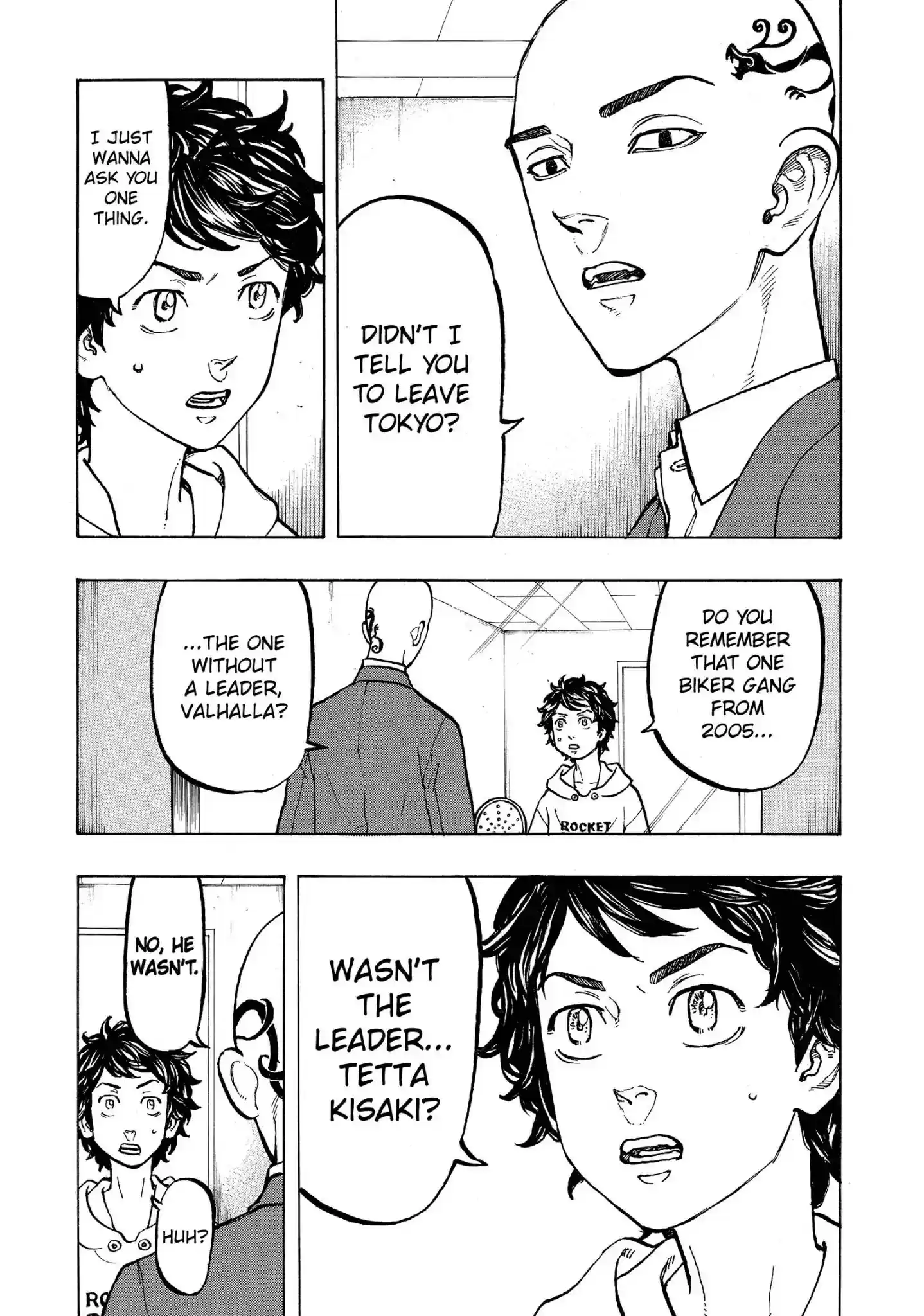 Tokyo Revengers Vol.6 Chapter 47: