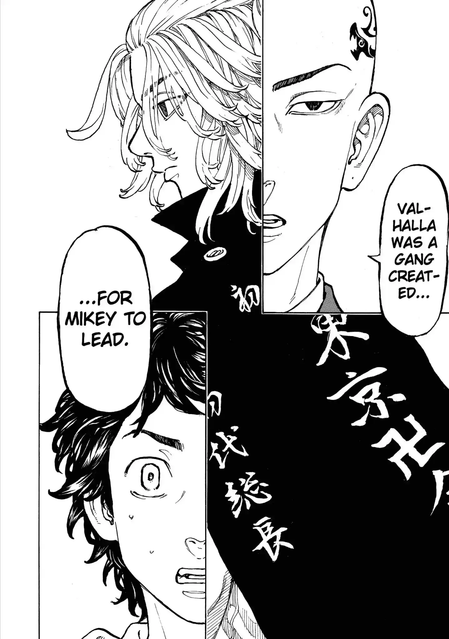 Tokyo Revengers Vol.6 Chapter 47: