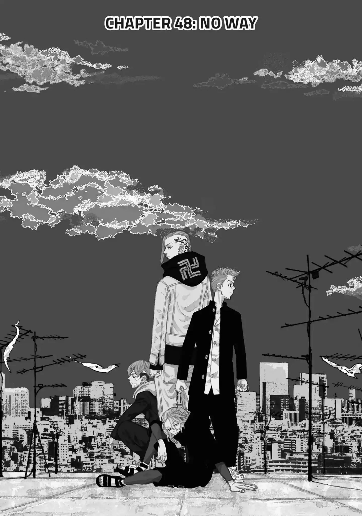 Tokyo Revengers Vol.6 Chapter 48: