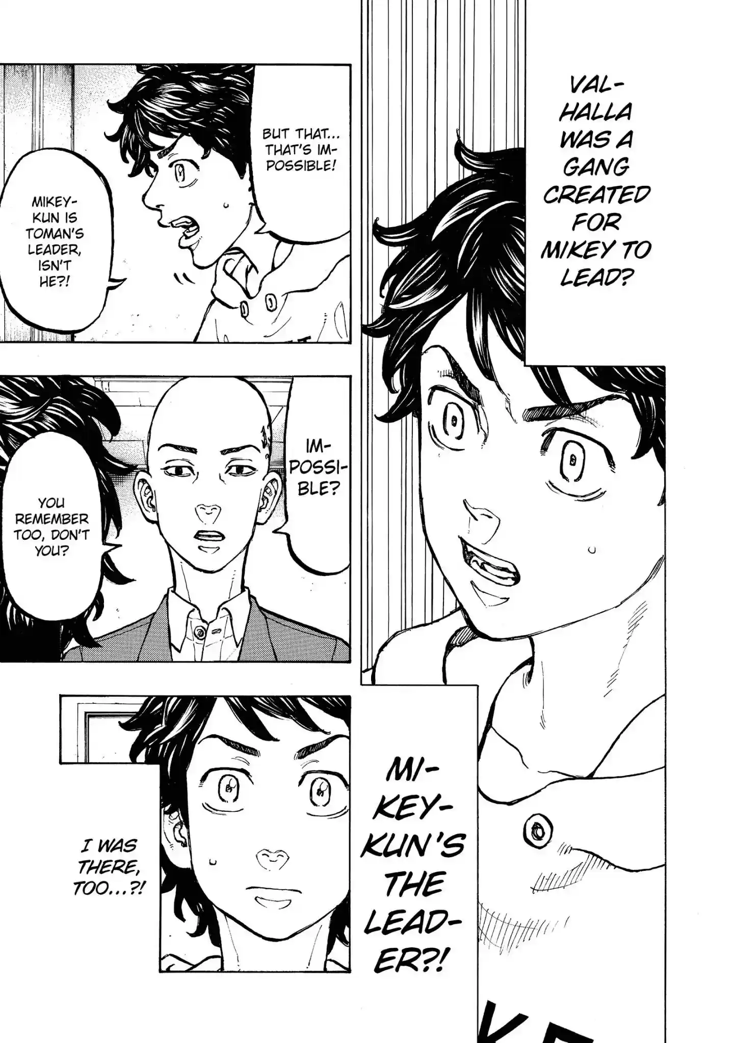 Tokyo Revengers Vol.6 Chapter 48: