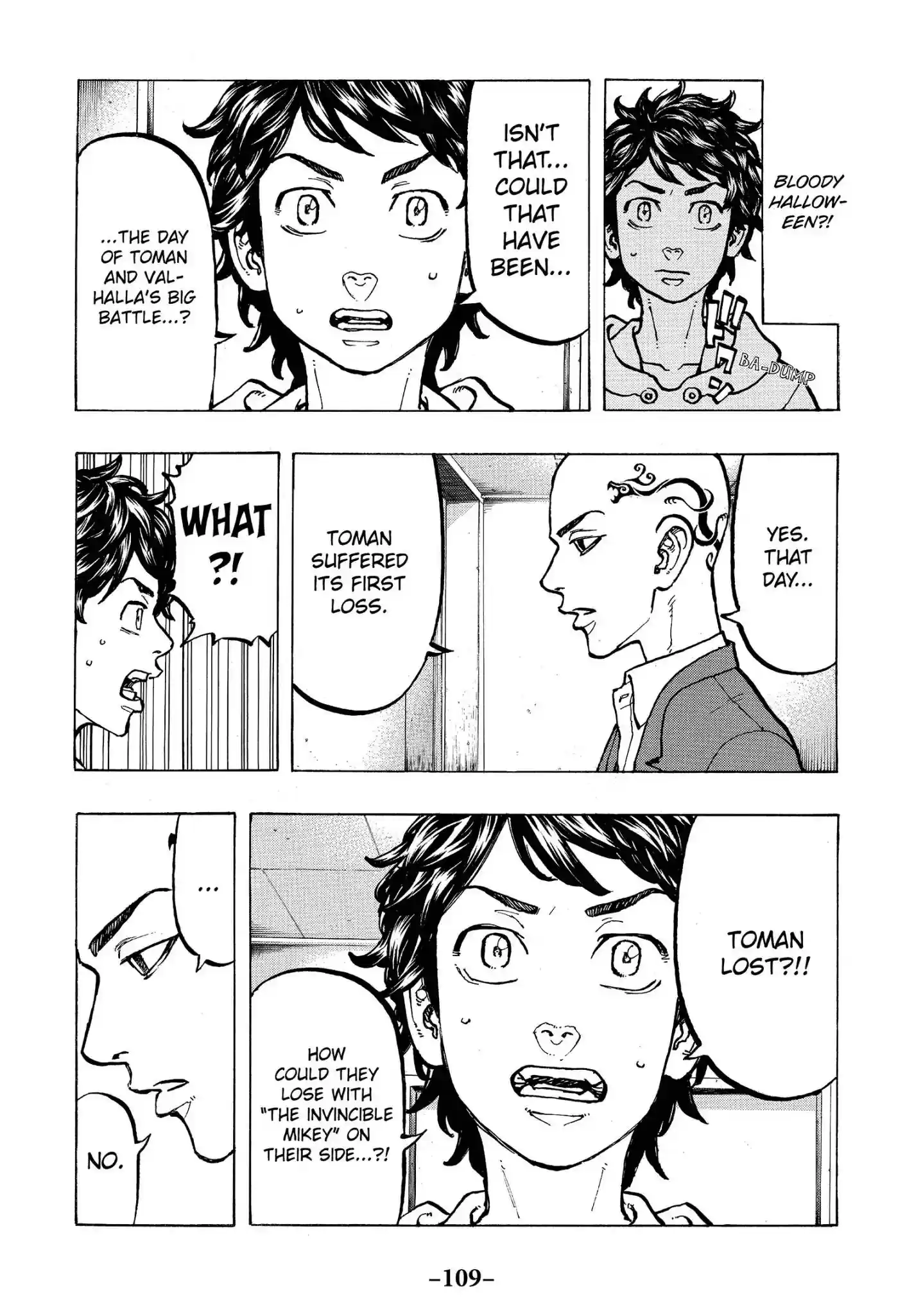 Tokyo Revengers Vol.6 Chapter 48: