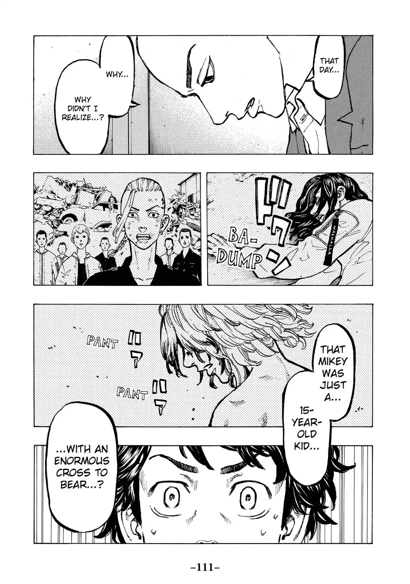 Tokyo Revengers Vol.6 Chapter 48: