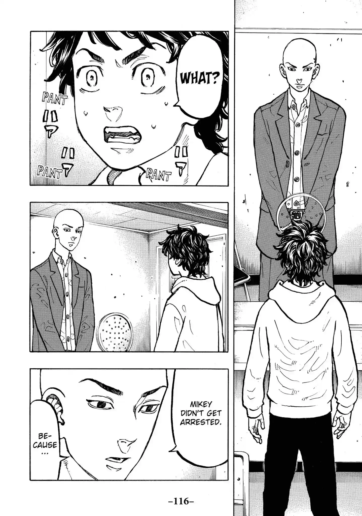 Tokyo Revengers Vol.6 Chapter 48: