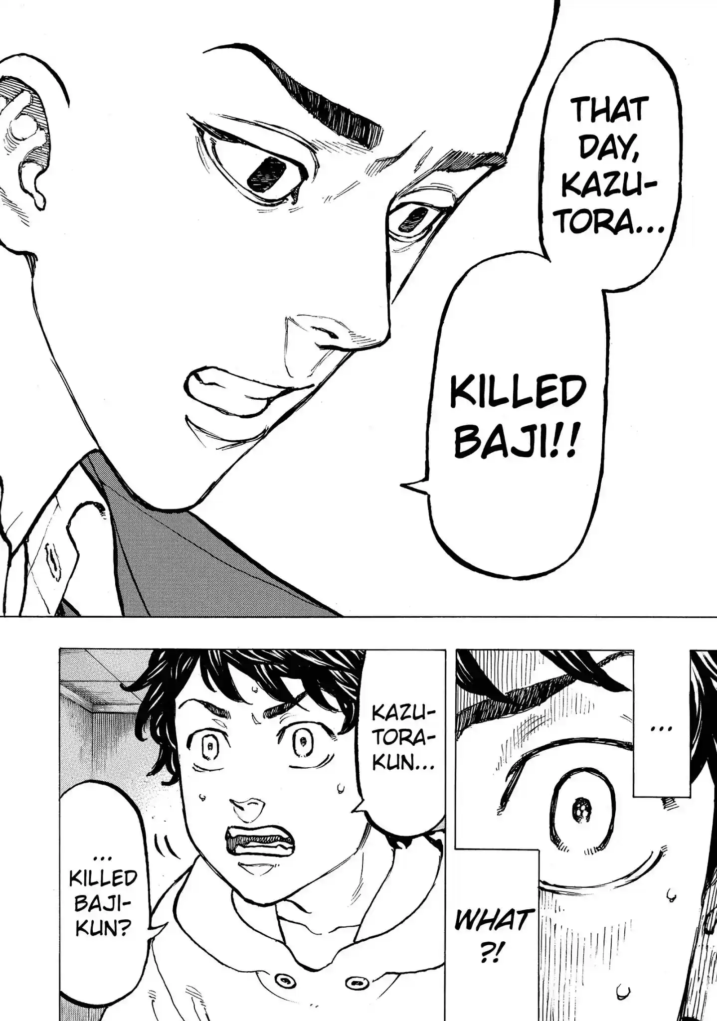 Tokyo Revengers Vol.6 Chapter 48: