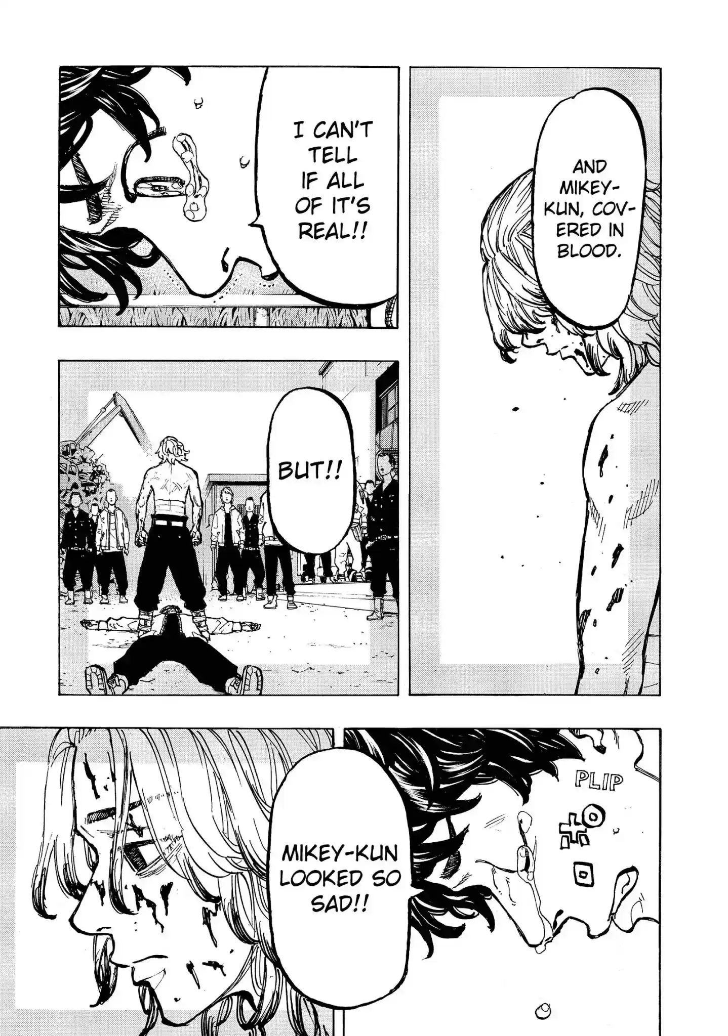 Tokyo Revengers Vol.6 Chapter 48: