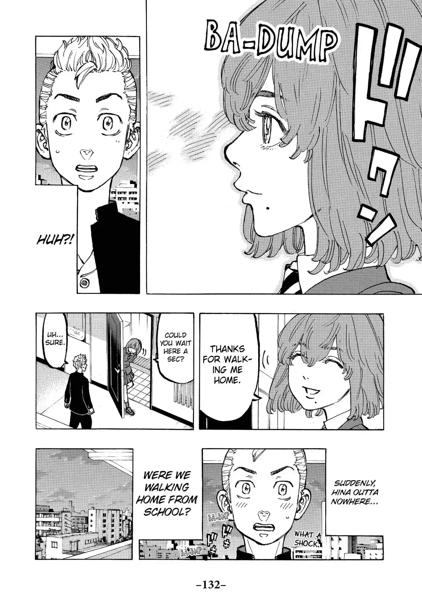 Tokyo Revengers Vol.6 Chapter 49: