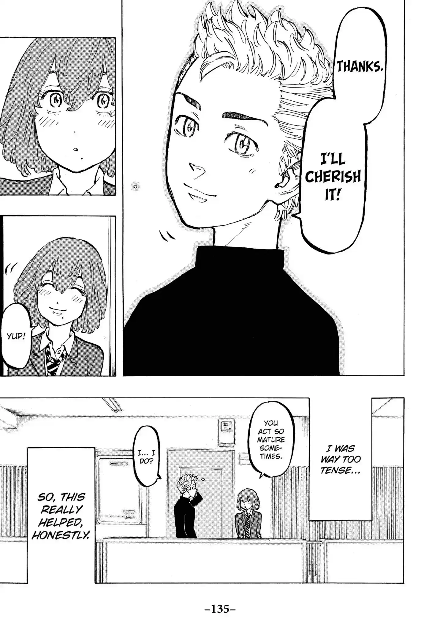 Tokyo Revengers Vol.6 Chapter 49: