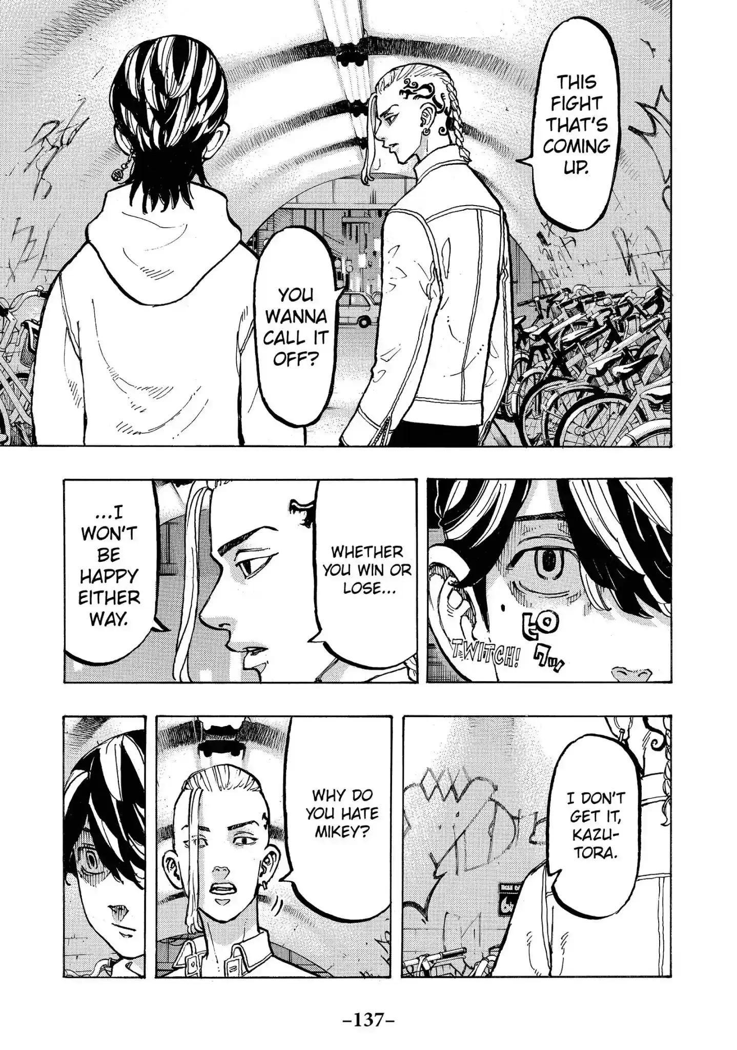 Tokyo Revengers Vol.6 Chapter 49: