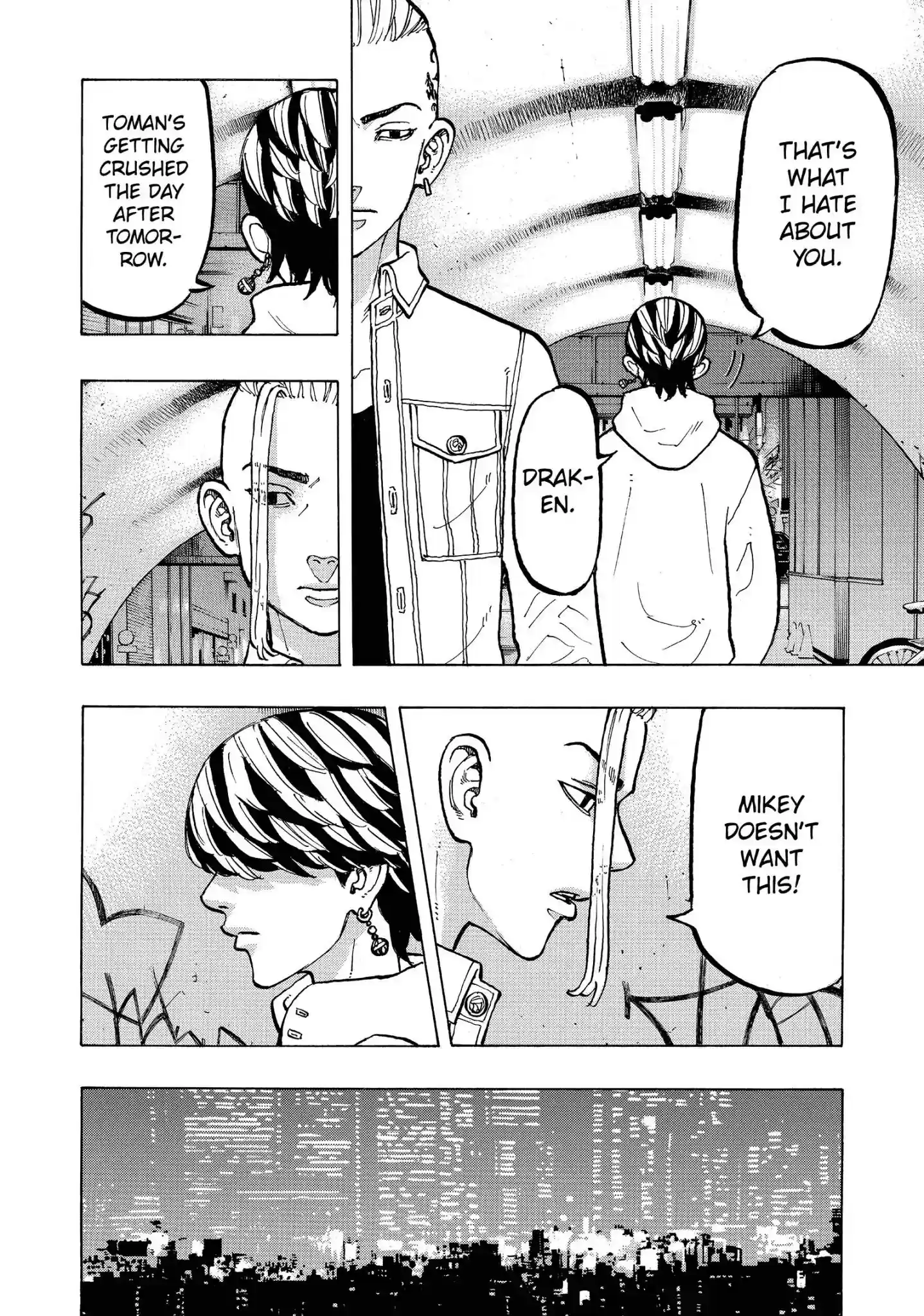 Tokyo Revengers Vol.6 Chapter 49: