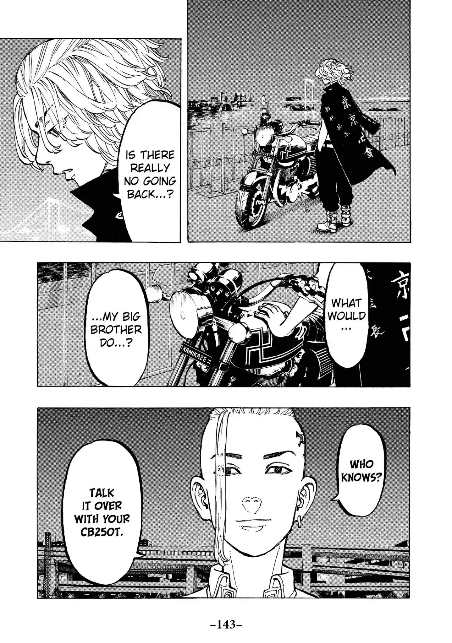 Tokyo Revengers Vol.6 Chapter 49: