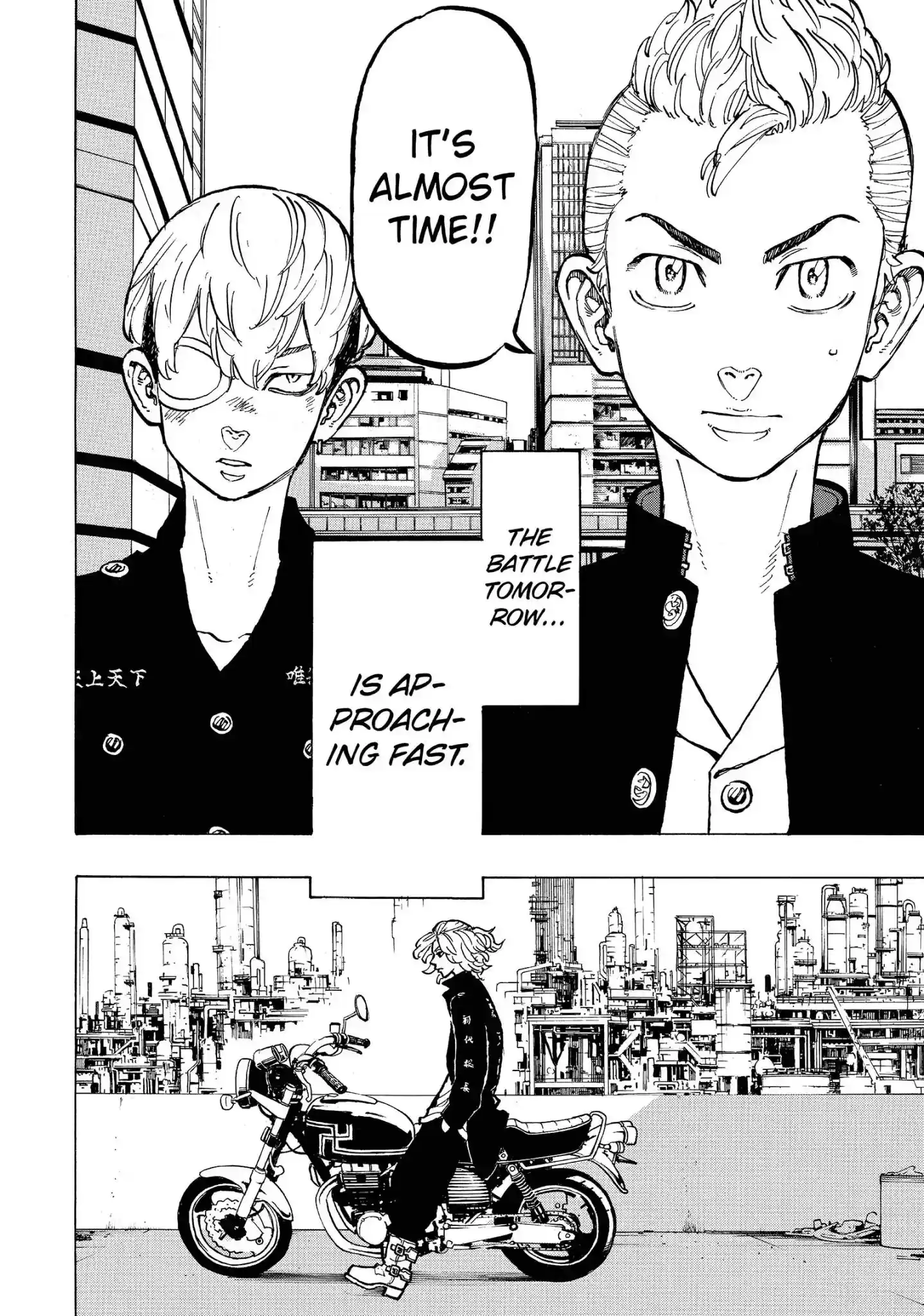 Tokyo Revengers Vol.6 Chapter 49: