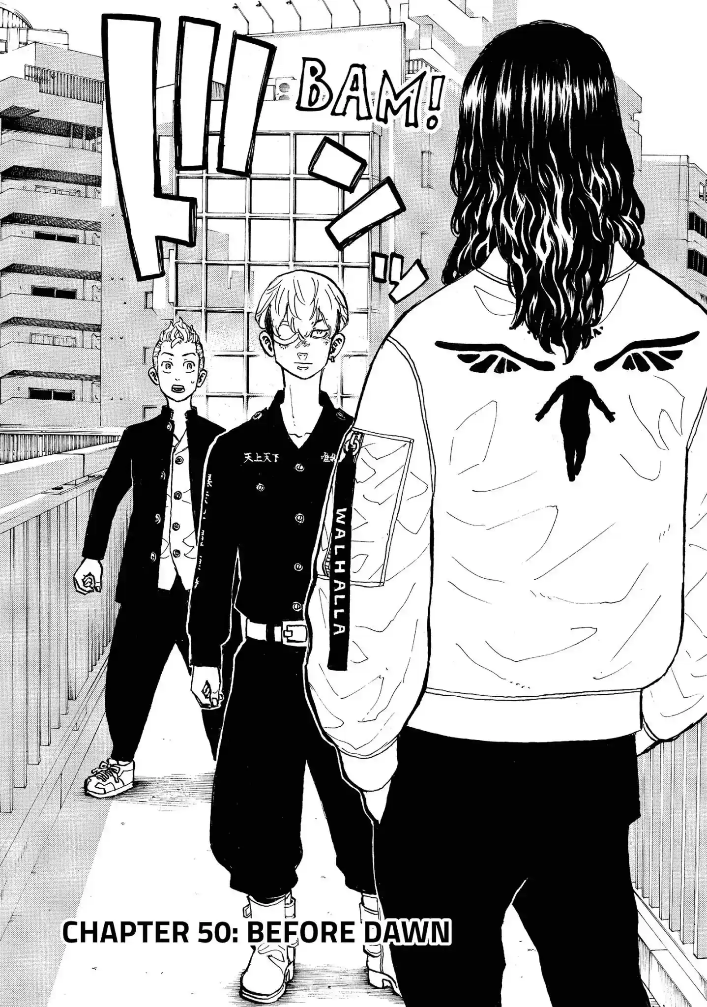 Tokyo Revengers Vol.6 Chapter 50: