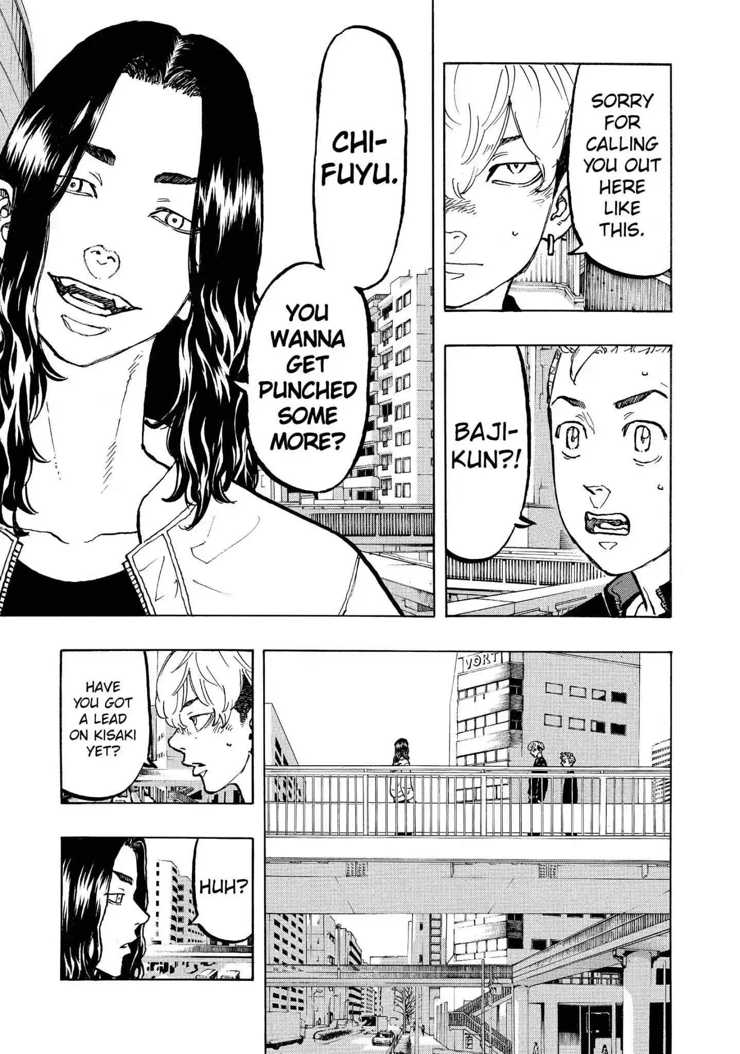 Tokyo Revengers Vol.6 Chapter 50: