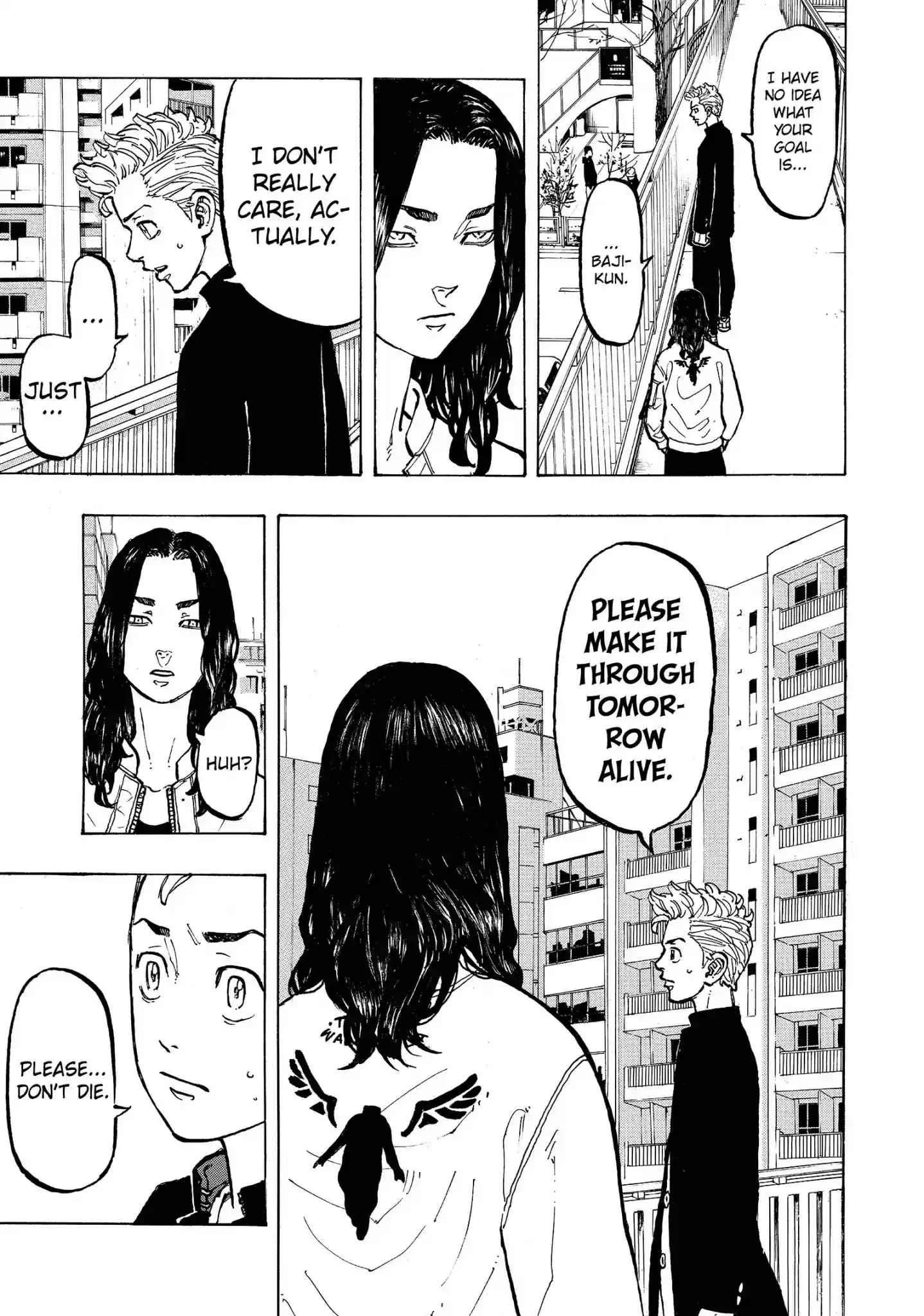 Tokyo Revengers Vol.6 Chapter 50: