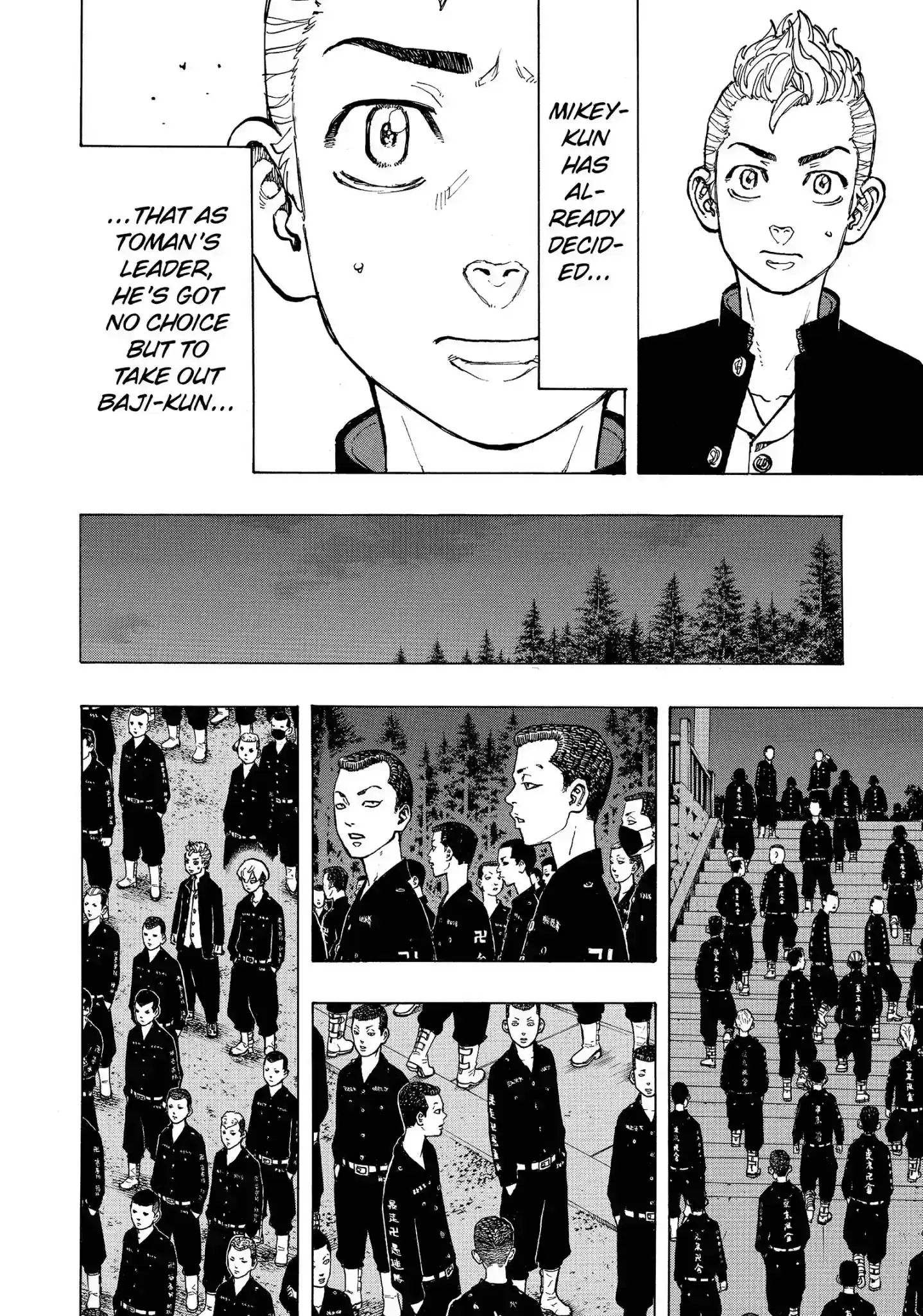 Tokyo Revengers Vol.6 Chapter 50: