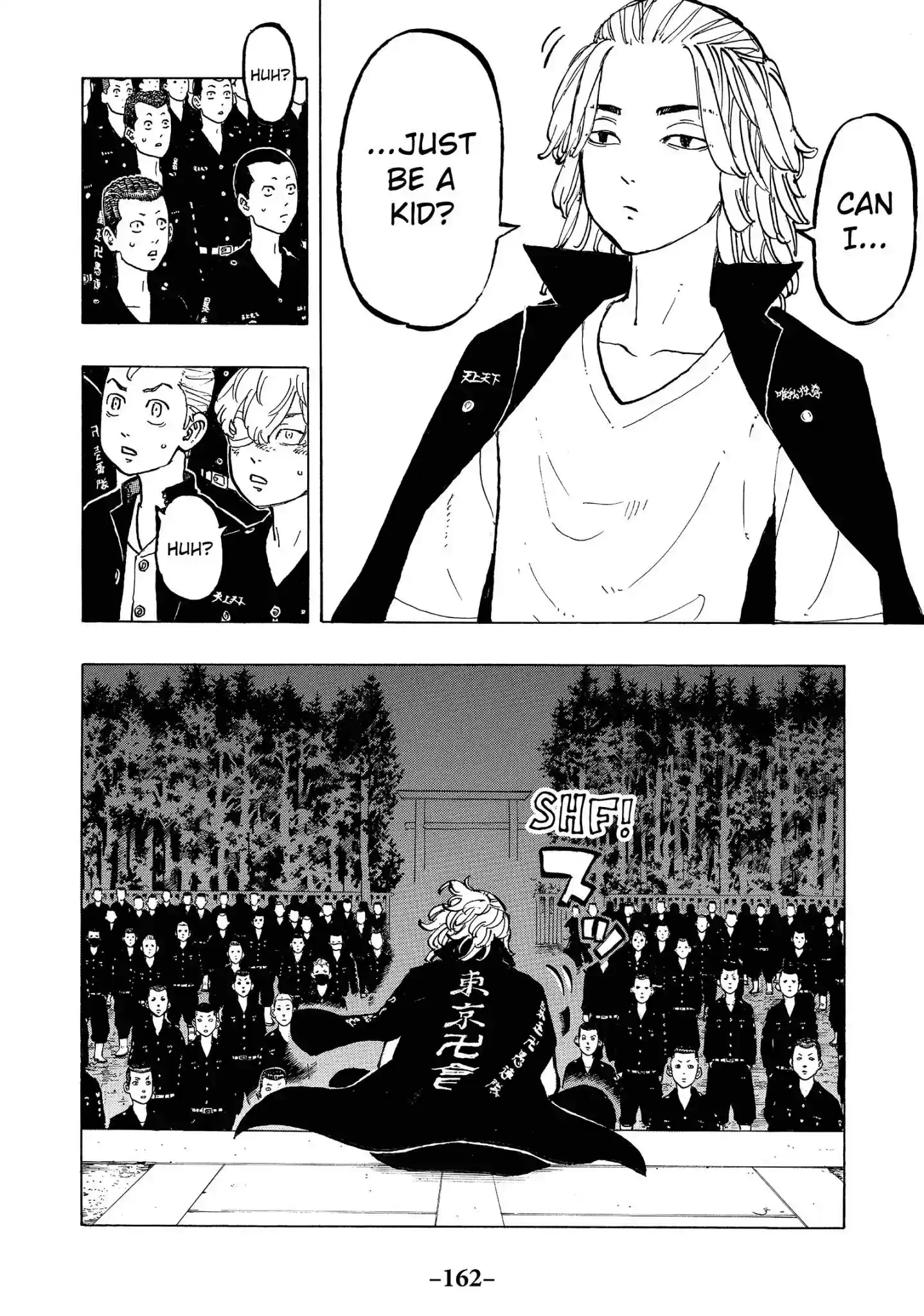 Tokyo Revengers Vol.6 Chapter 50: