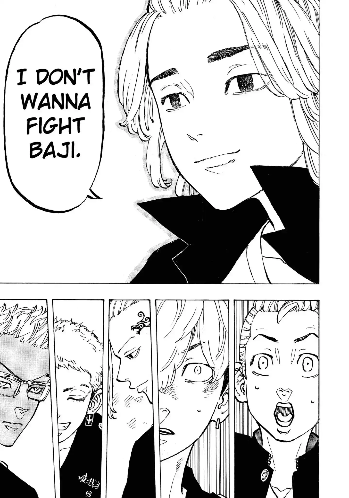 Tokyo Revengers Vol.6 Chapter 50: