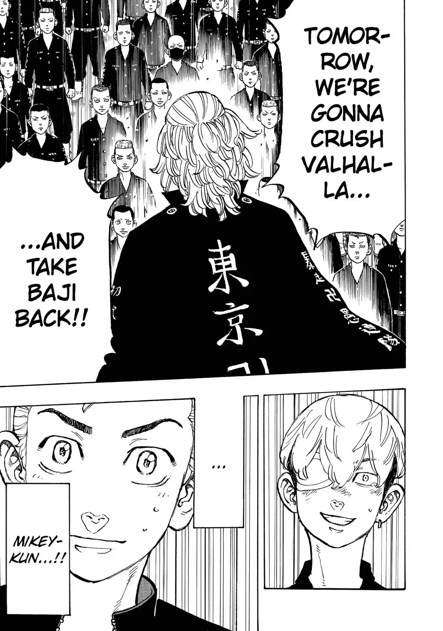 Tokyo Revengers Vol.6 Chapter 50: