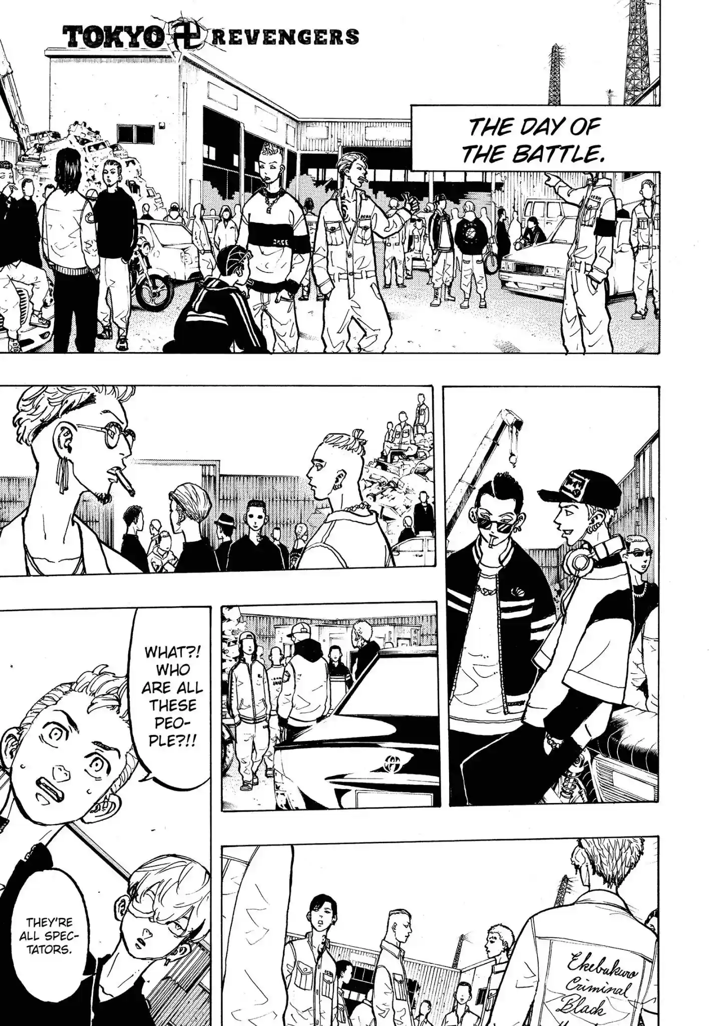 Tokyo Revengers Vol.6 Chapter 51: