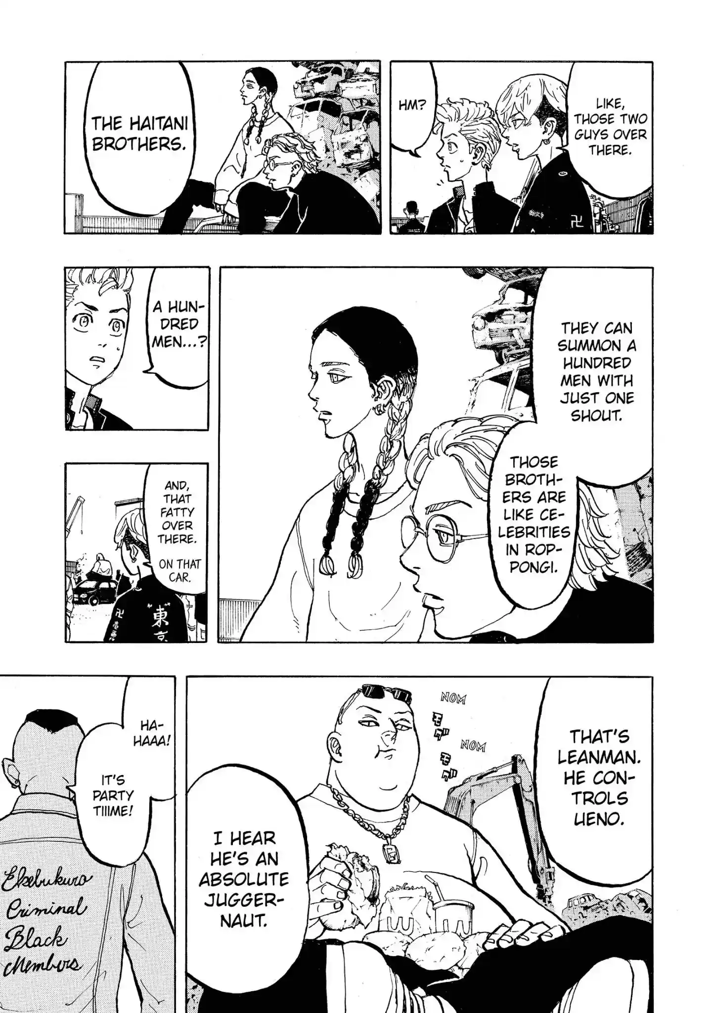 Tokyo Revengers Vol.6 Chapter 51: