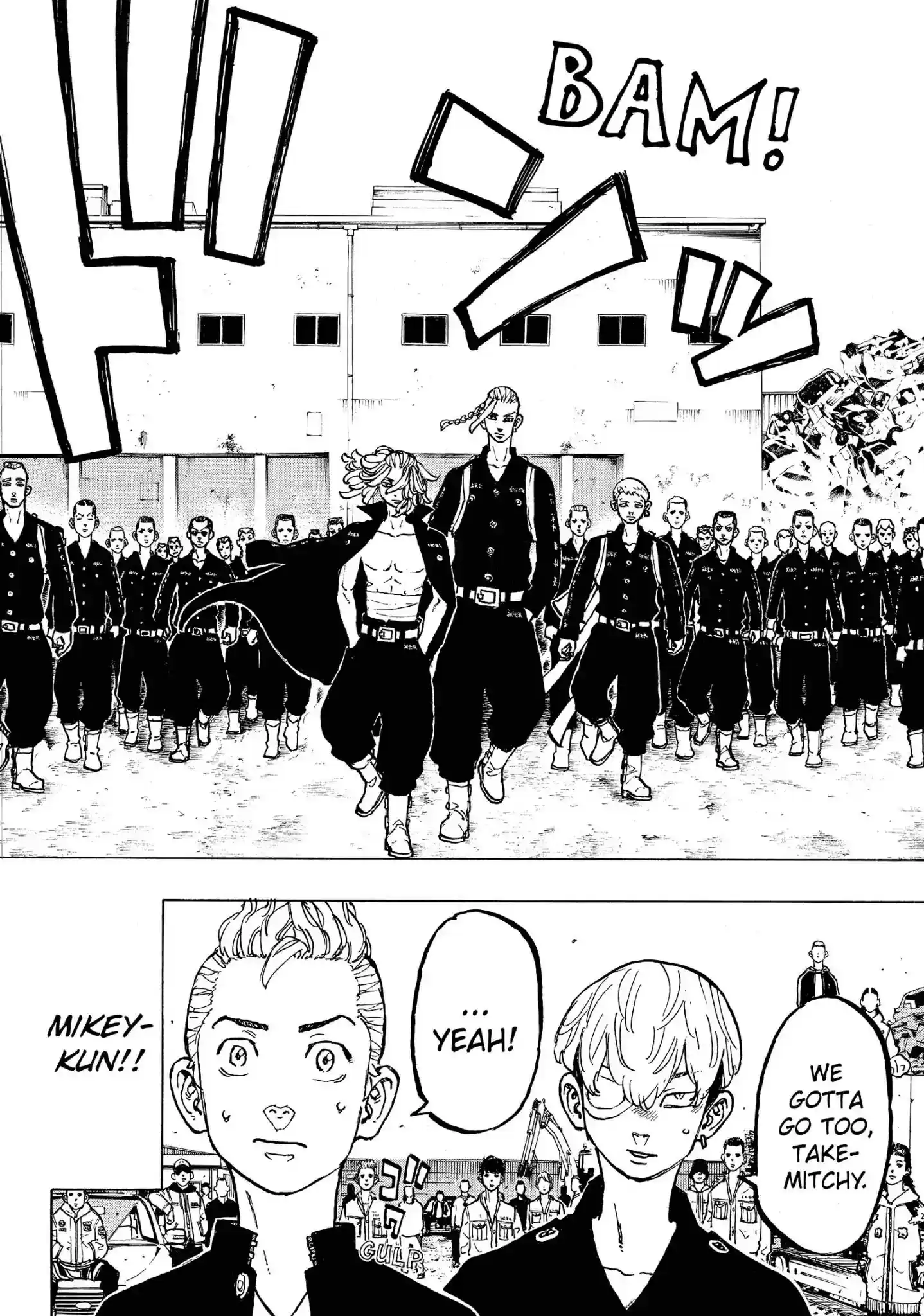 Tokyo Revengers Vol.6 Chapter 51: