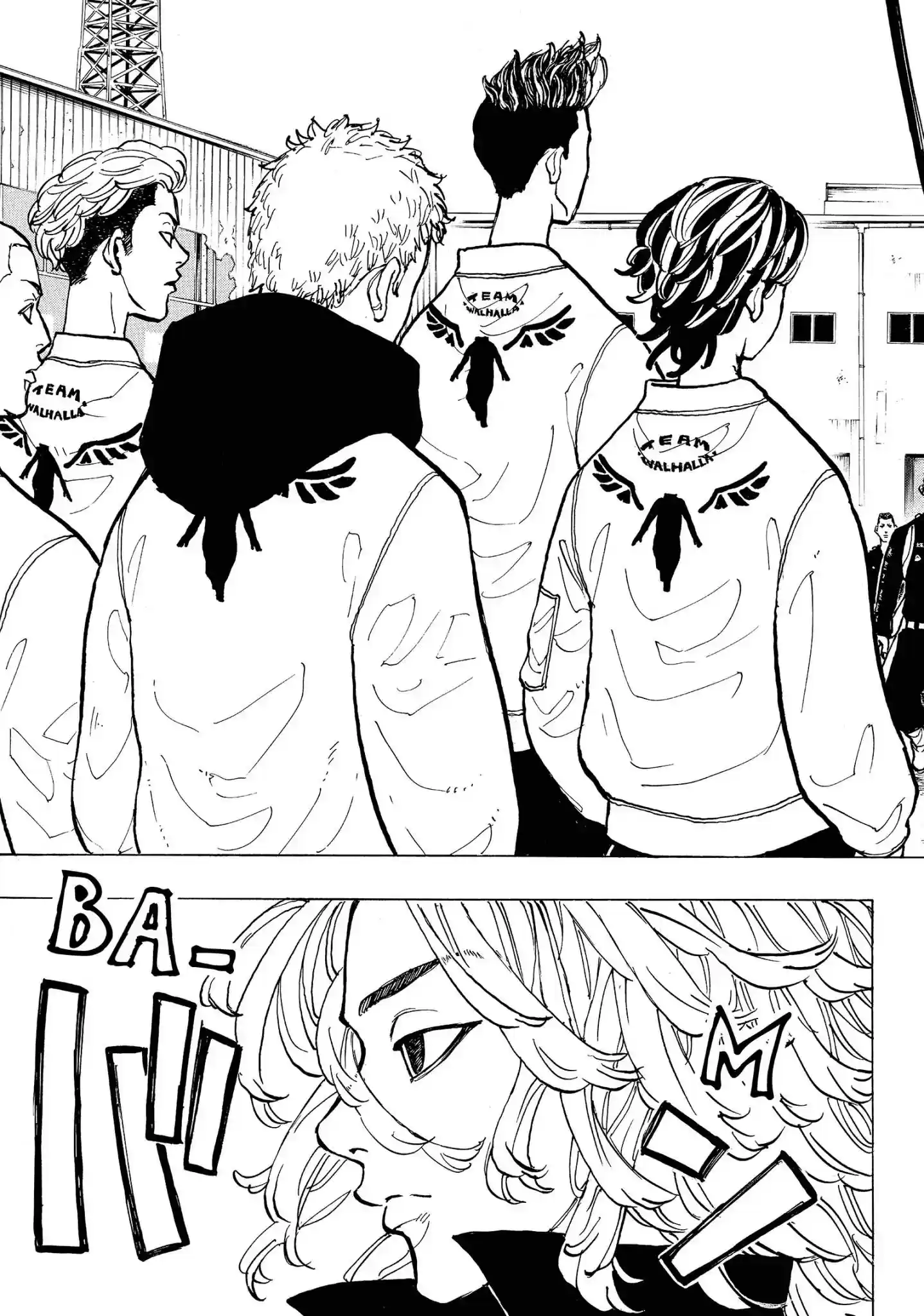 Tokyo Revengers Vol.6 Chapter 51: