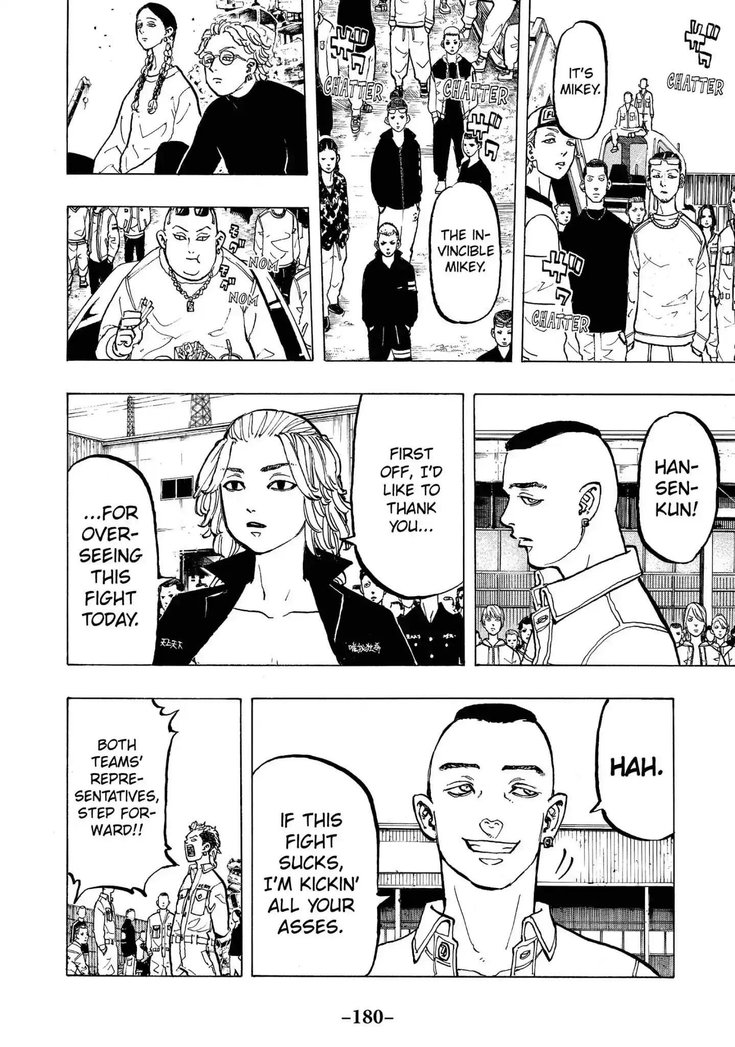 Tokyo Revengers Vol.6 Chapter 51: