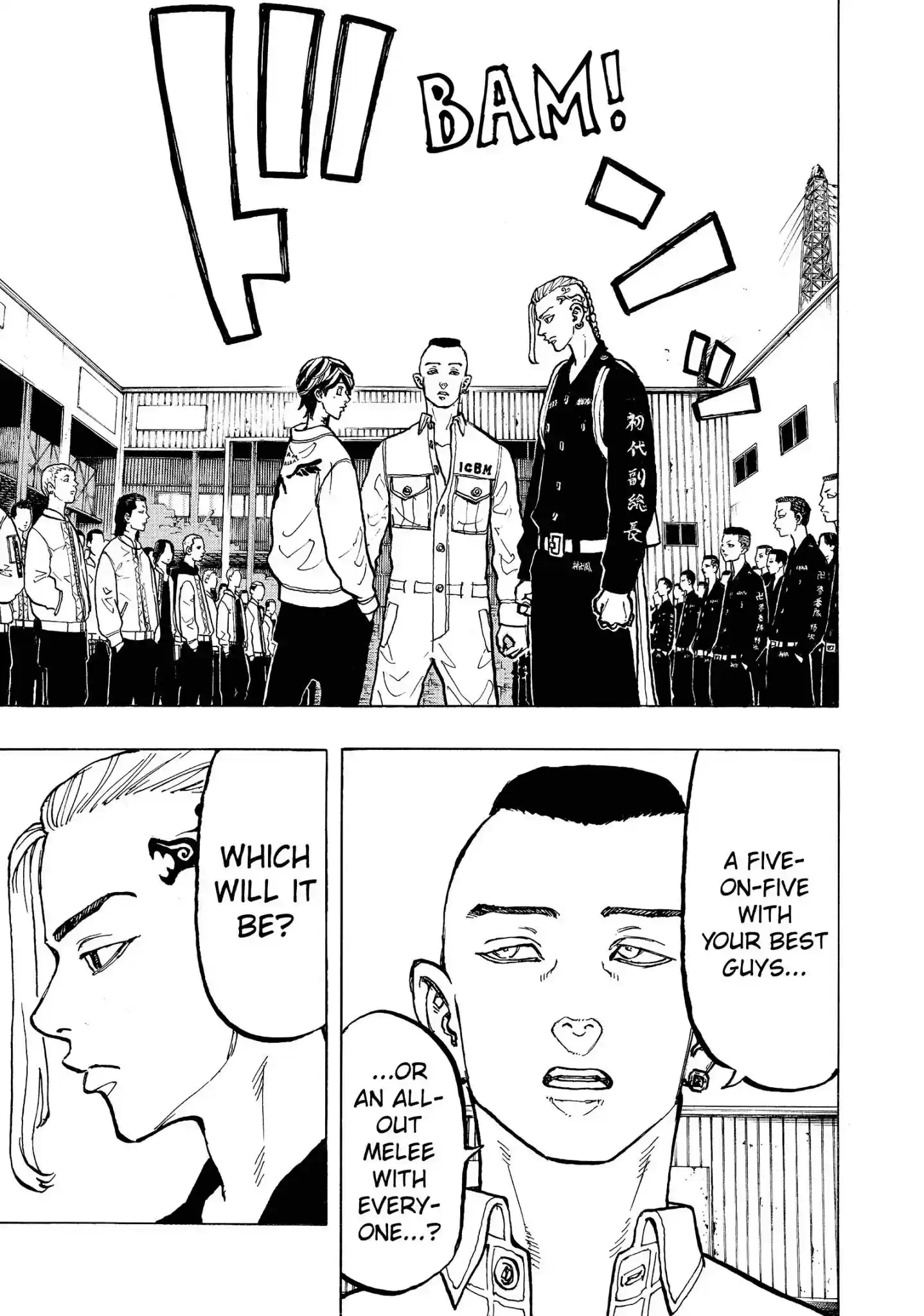 Tokyo Revengers Vol.6 Chapter 51: