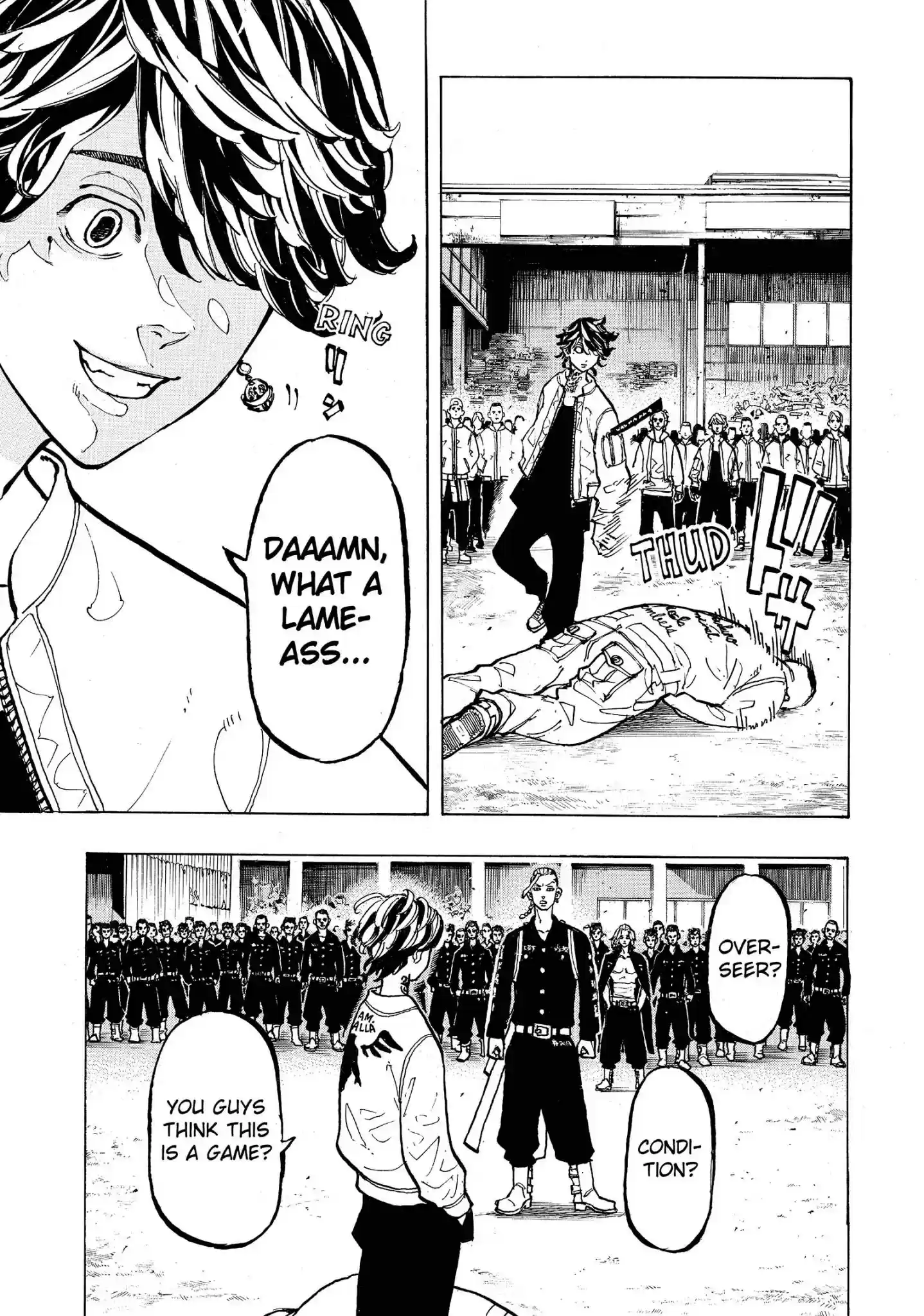 Tokyo Revengers Vol.6 Chapter 51: