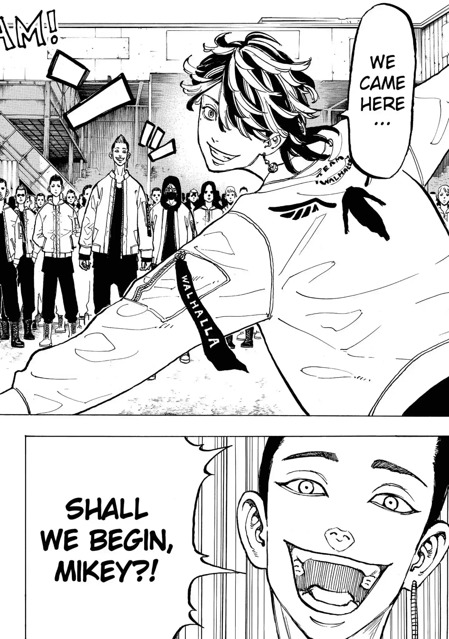 Tokyo Revengers Vol.6 Chapter 51: