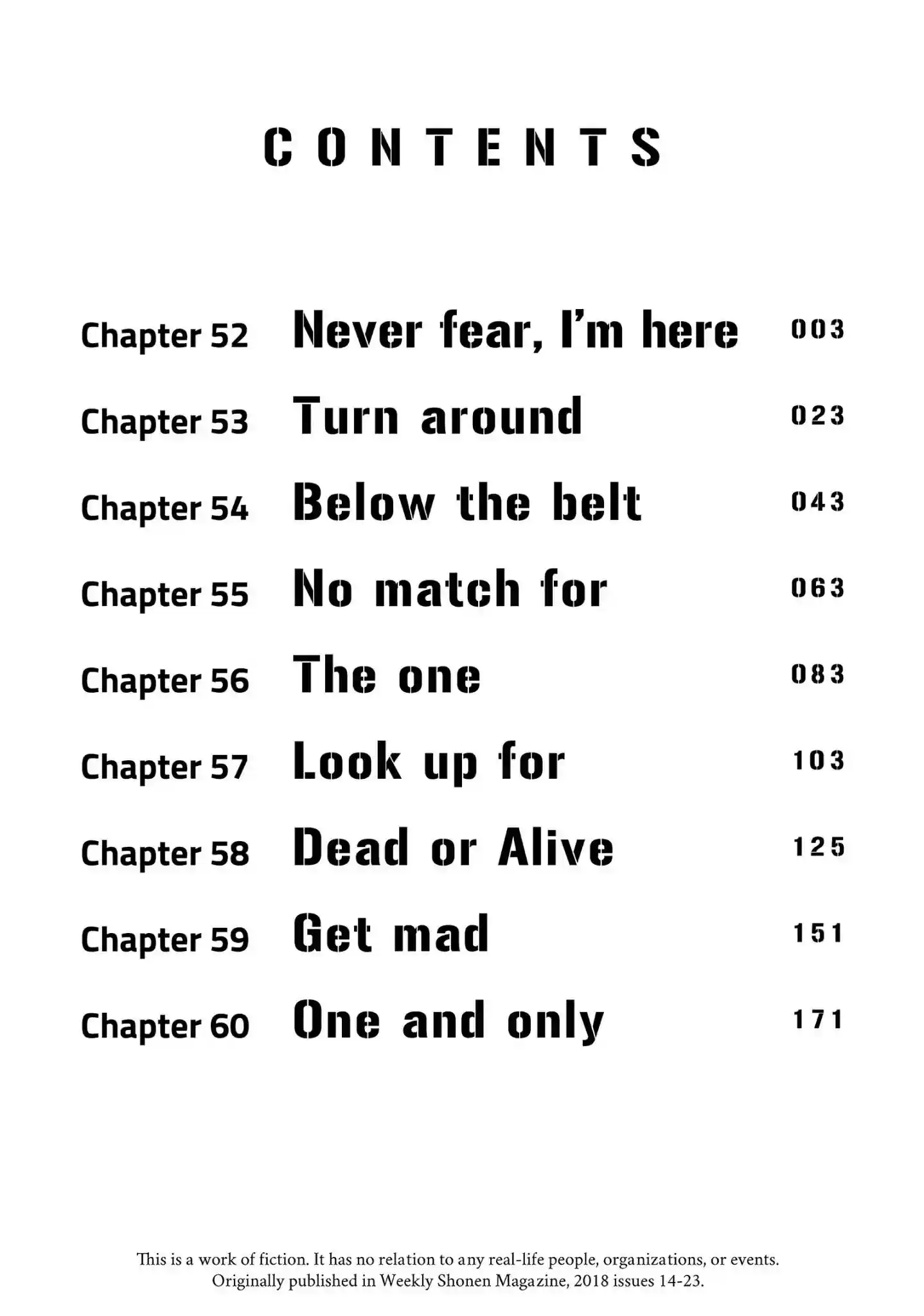 Tokyo Revengers Vol.7 Chapter 52: