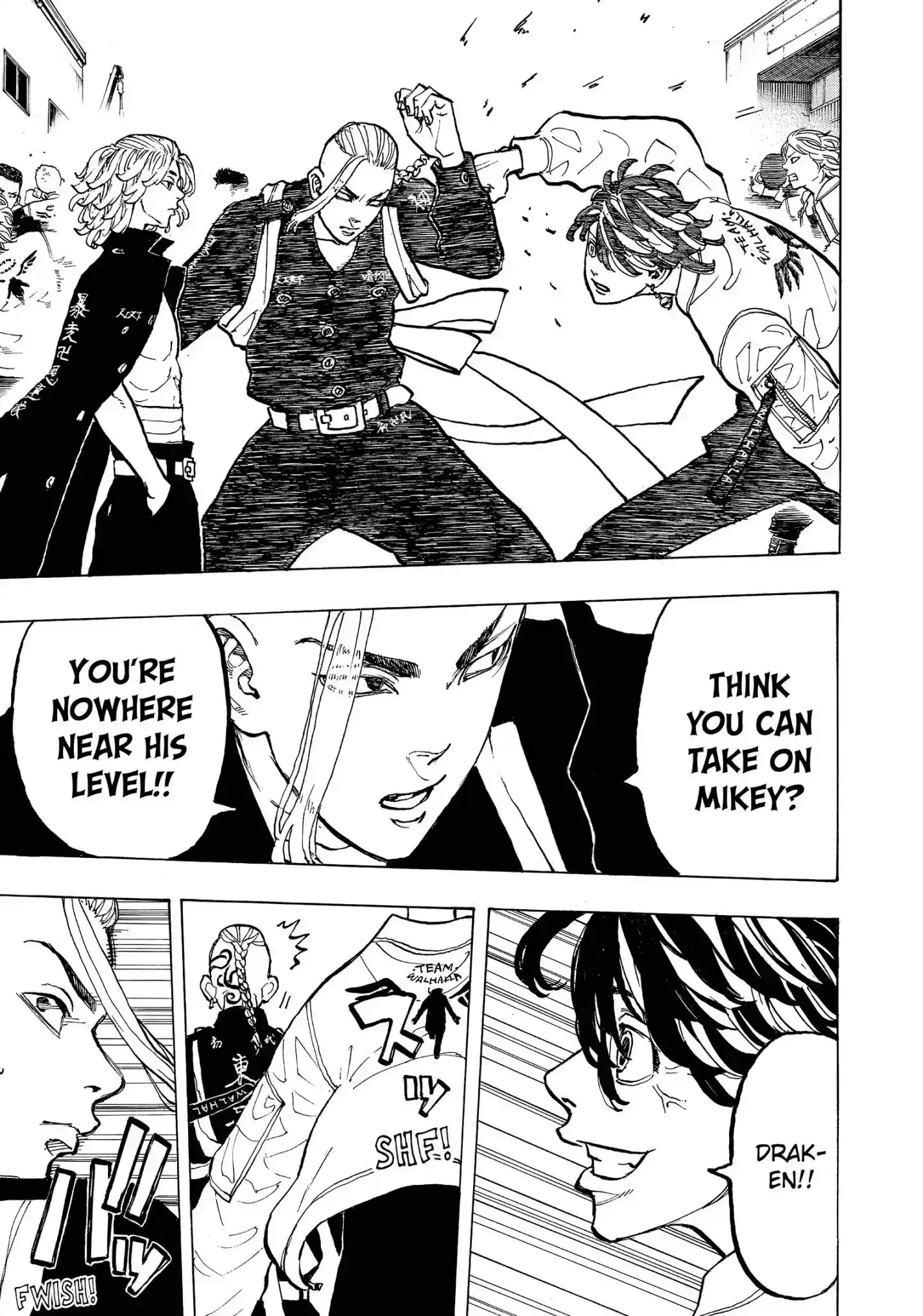 Tokyo Revengers Vol.7 Chapter 52: