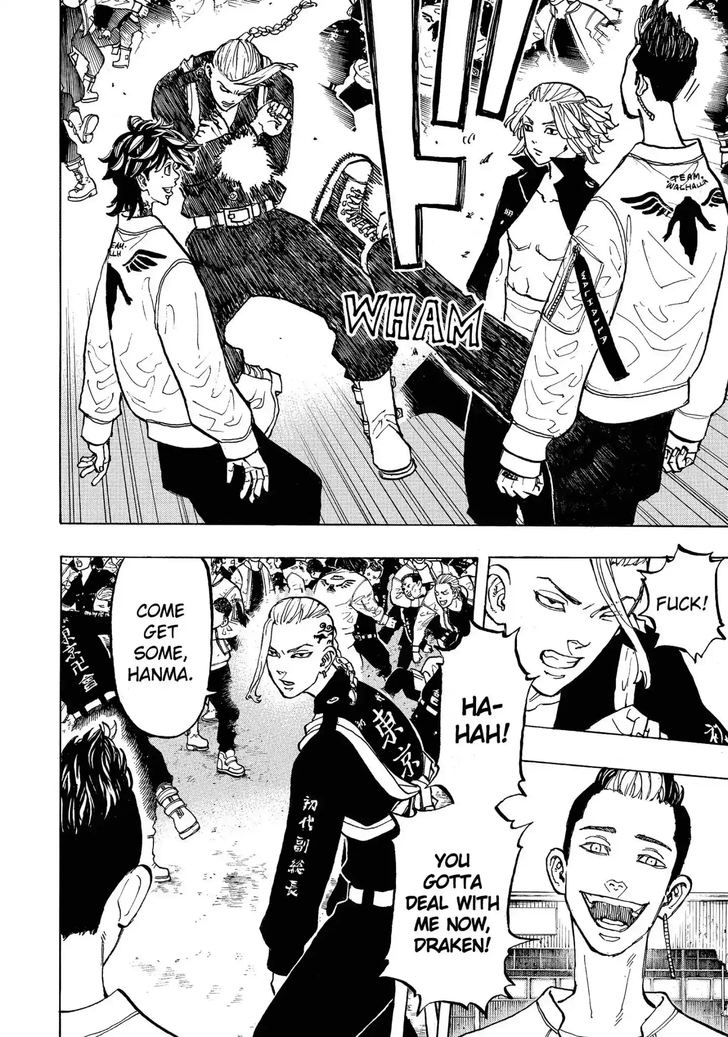 Tokyo Revengers Vol.7 Chapter 52: