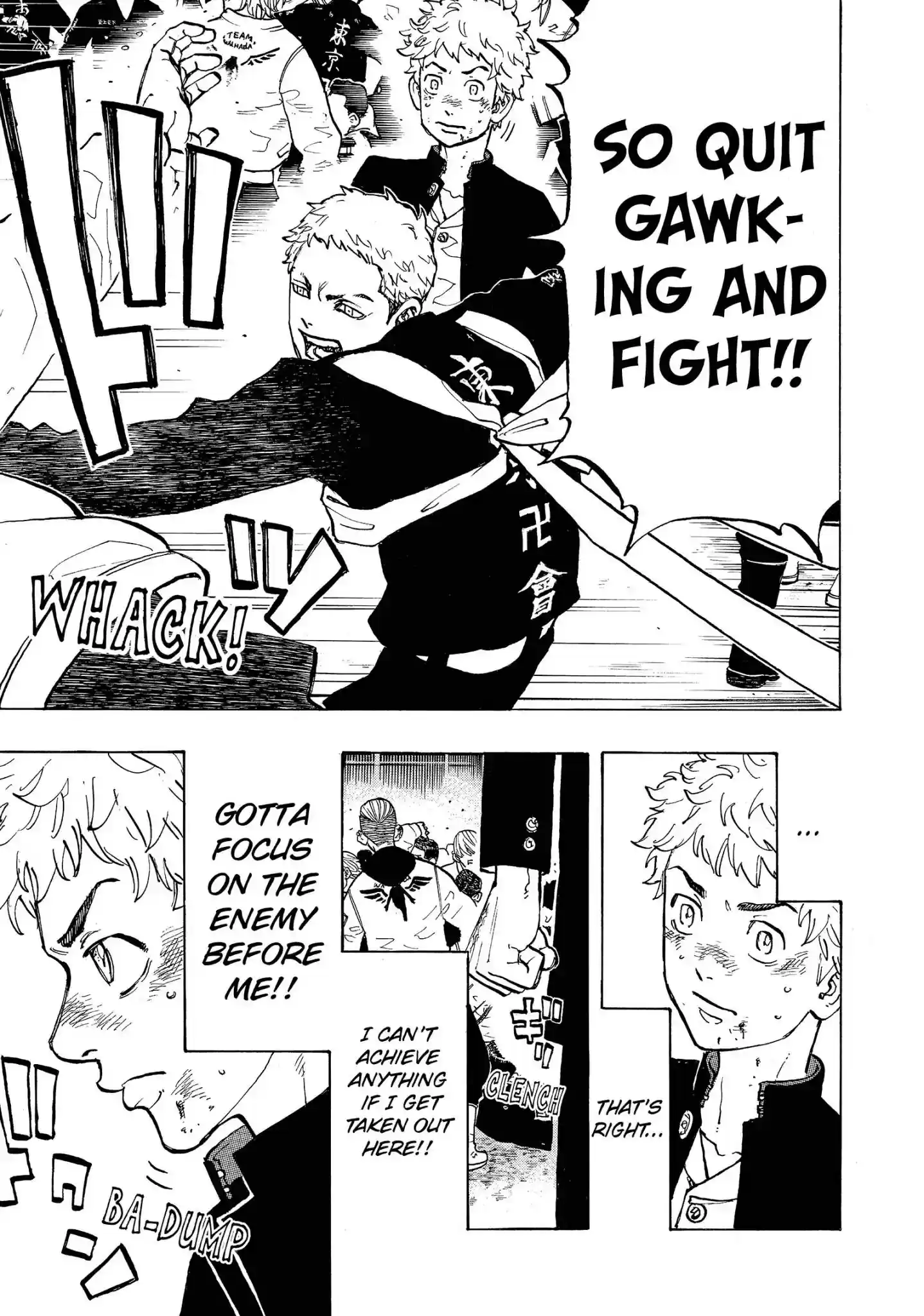 Tokyo Revengers Vol.7 Chapter 52: