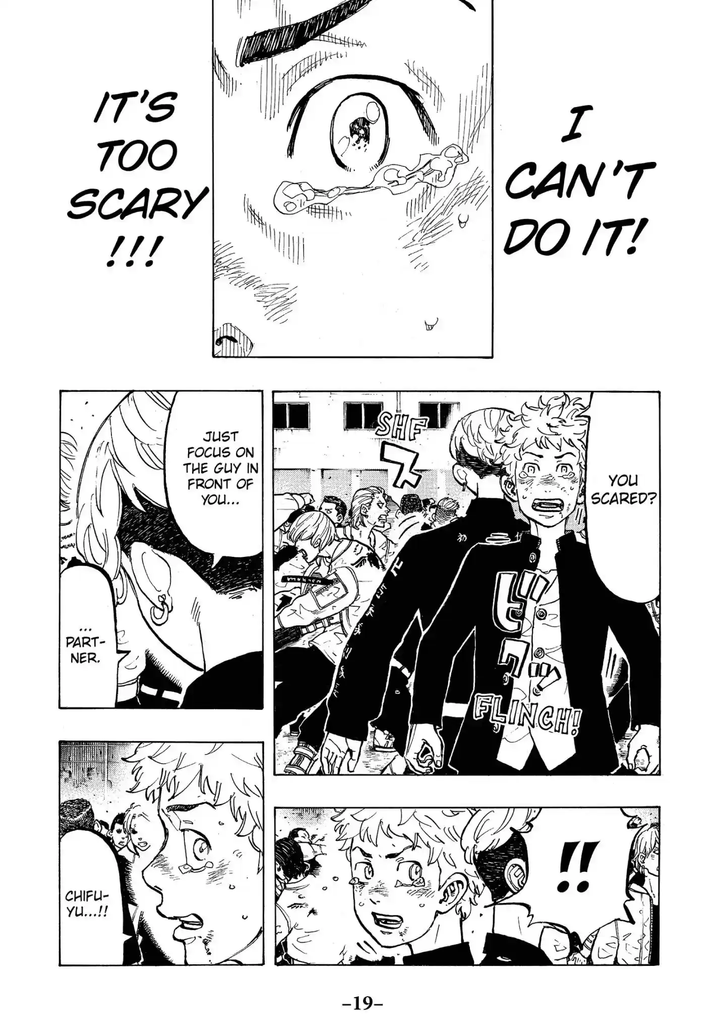 Tokyo Revengers Vol.7 Chapter 52: