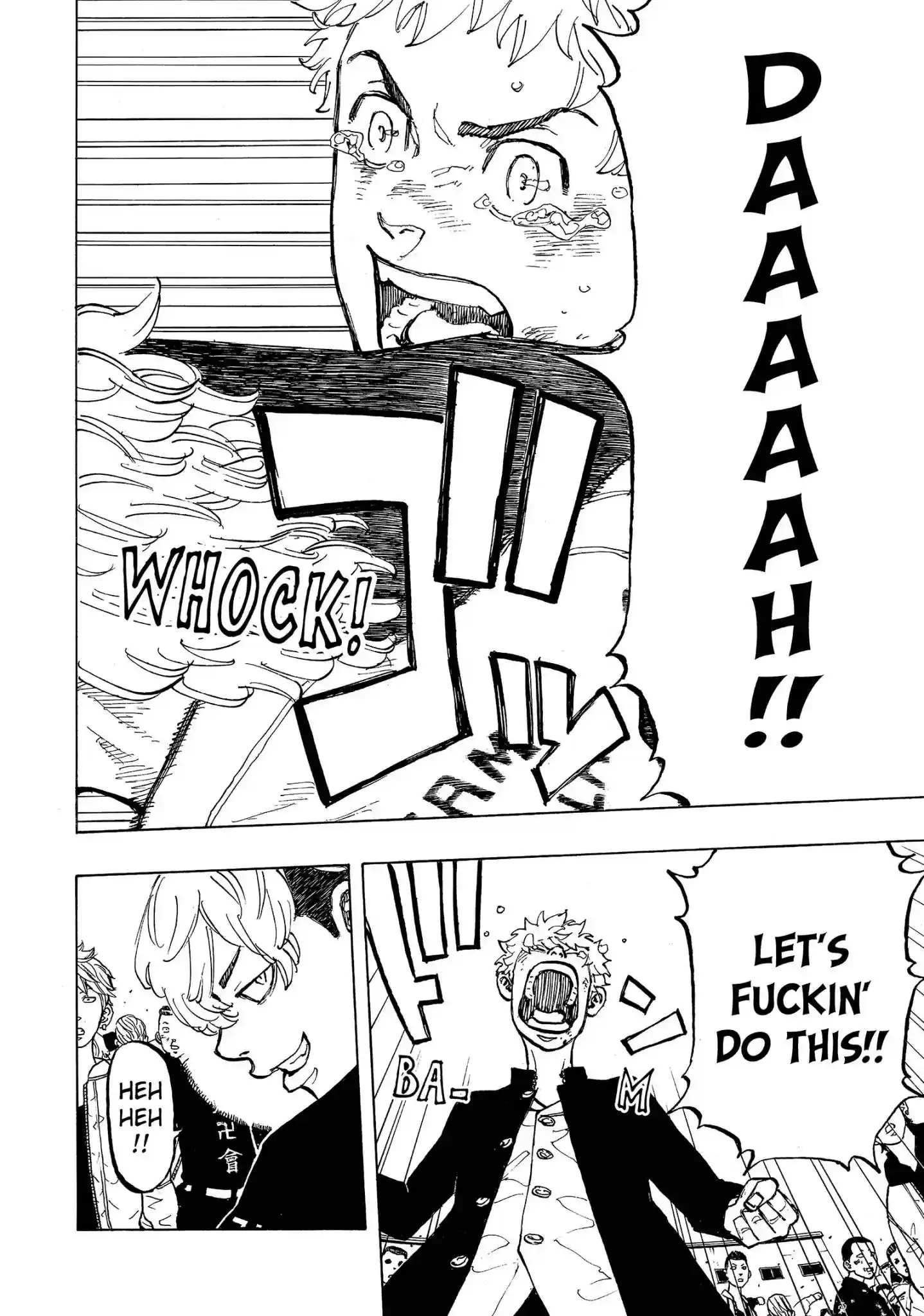 Tokyo Revengers Vol.7 Chapter 52: