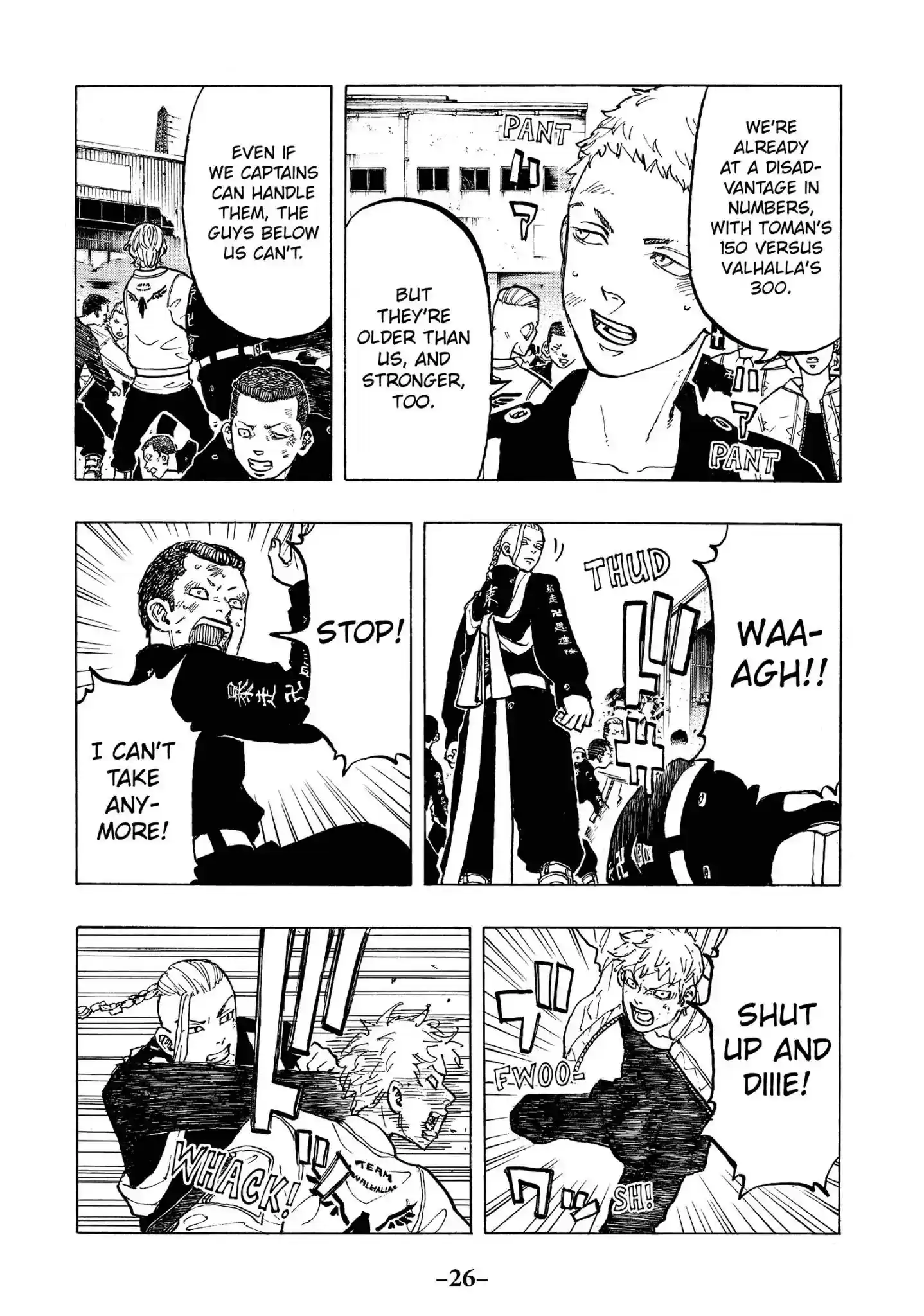 Tokyo Revengers Vol.7 Chapter 53: