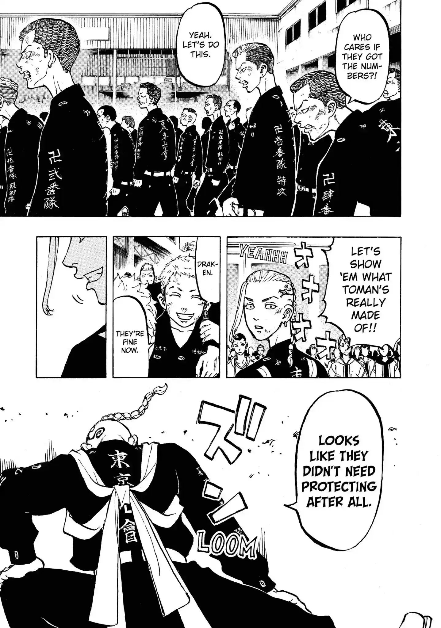 Tokyo Revengers Vol.7 Chapter 53: