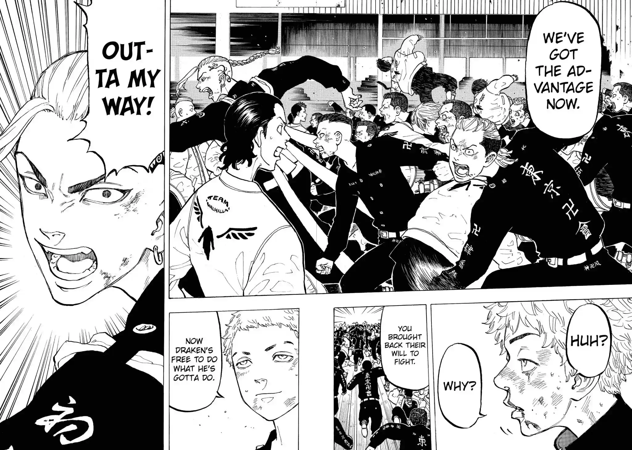 Tokyo Revengers Vol.7 Chapter 53: