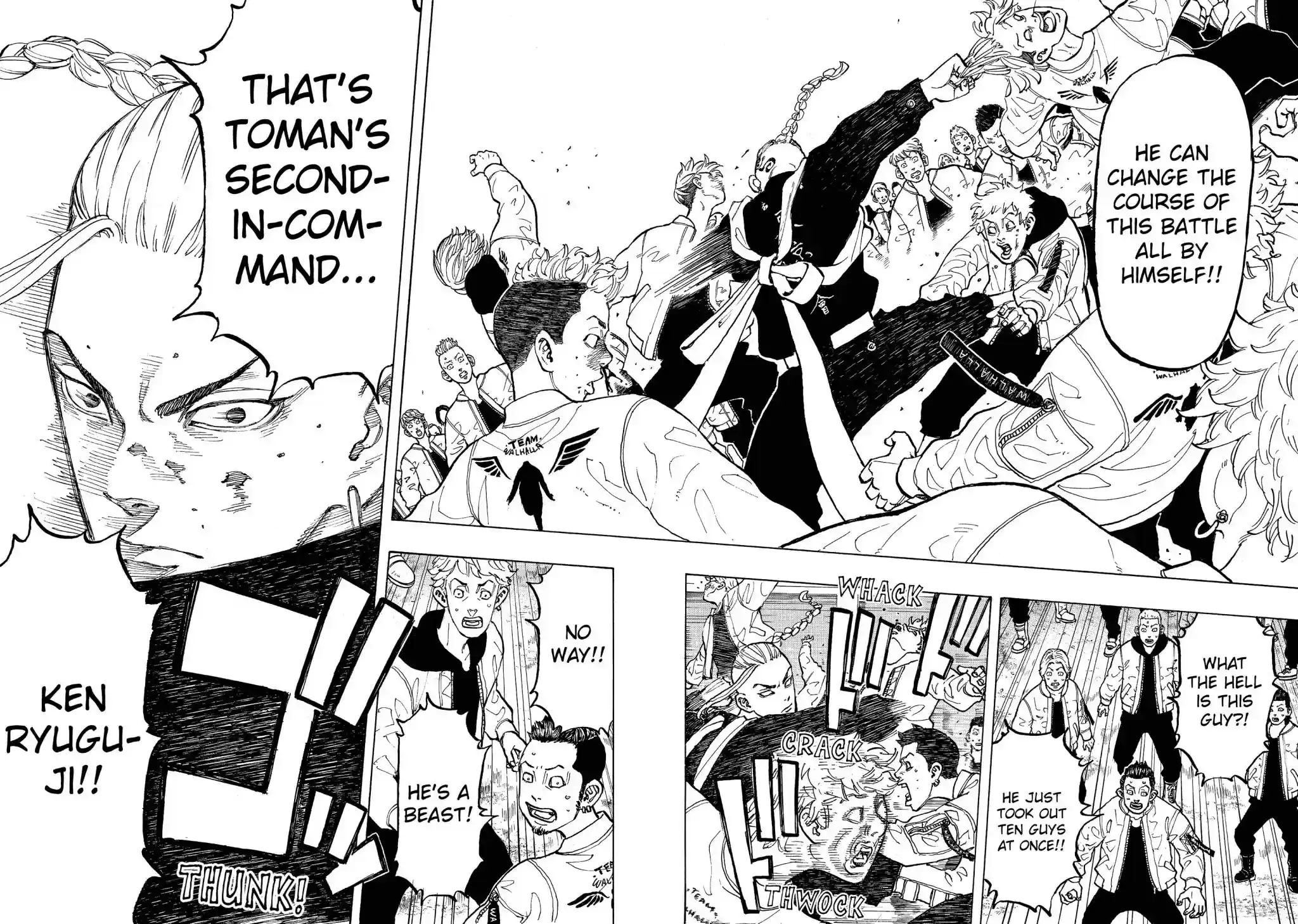 Tokyo Revengers Vol.7 Chapter 53: