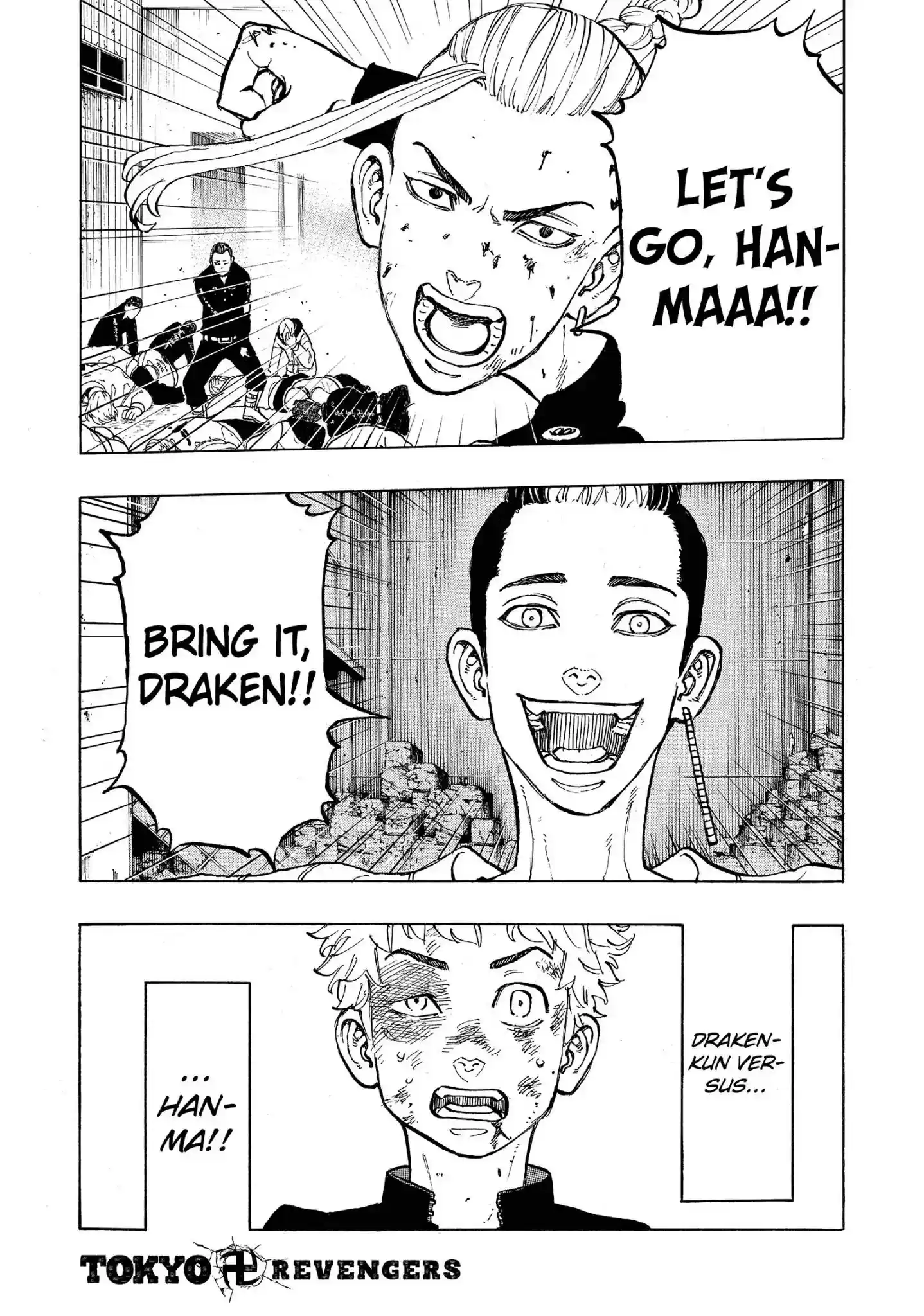 Tokyo Revengers Vol.7 Chapter 54: