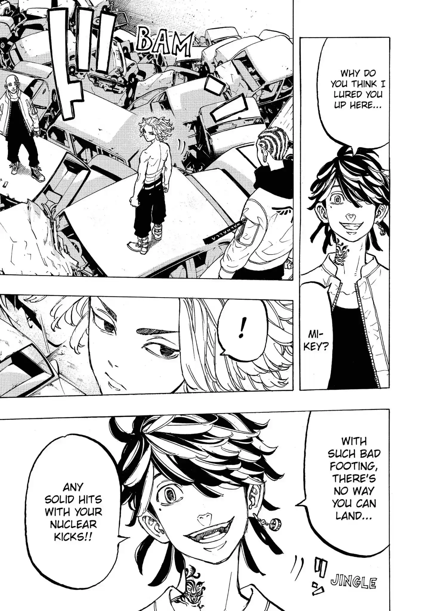 Tokyo Revengers Vol.7 Chapter 54: