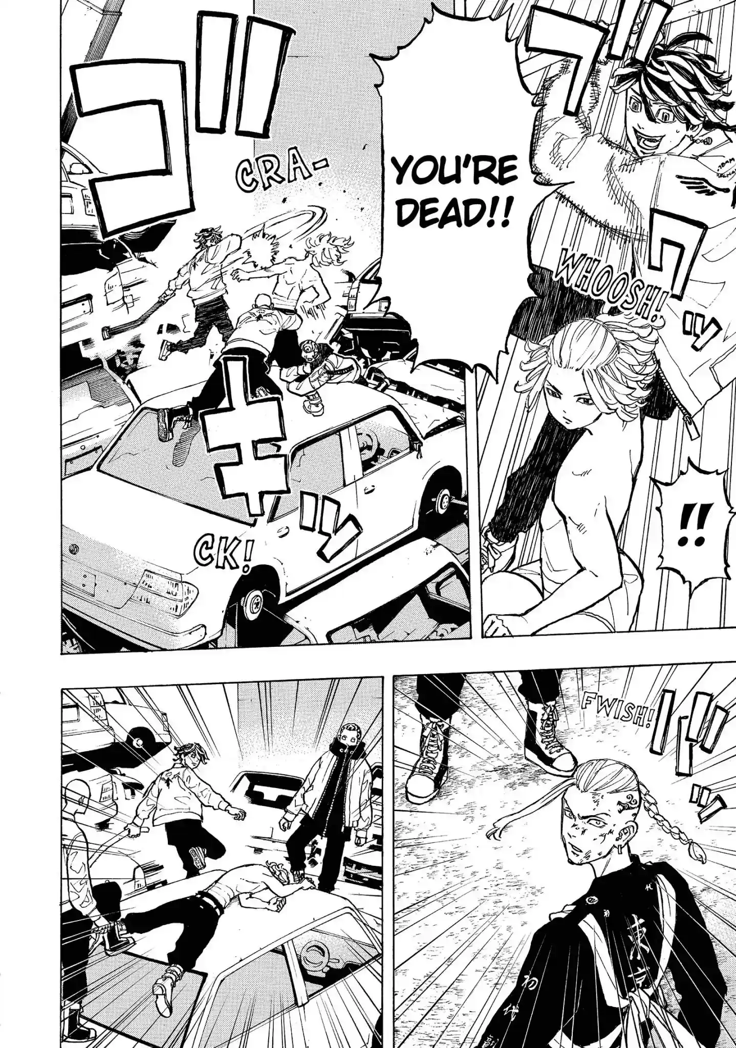 Tokyo Revengers Vol.7 Chapter 54: