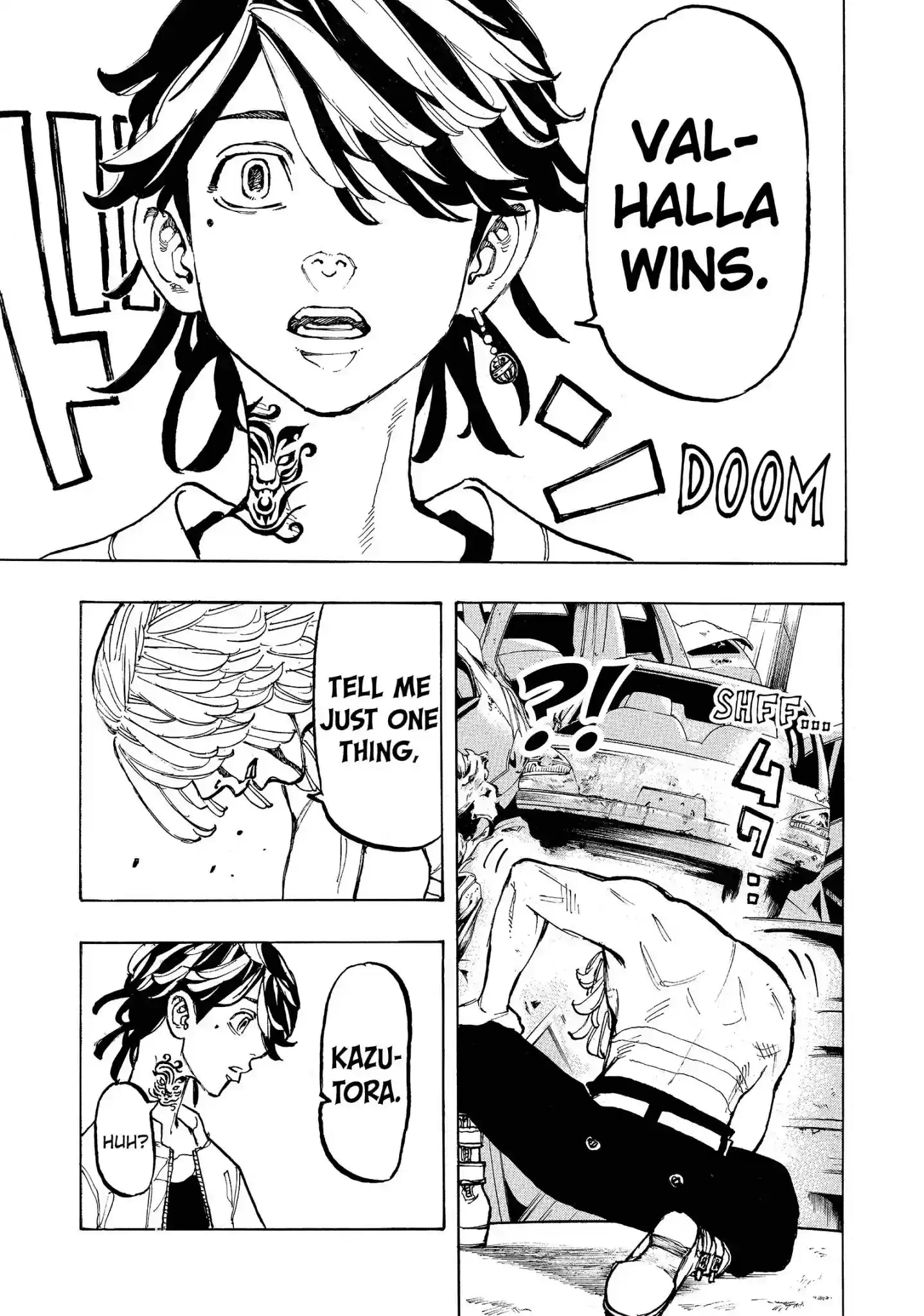 Tokyo Revengers Vol.7 Chapter 54: