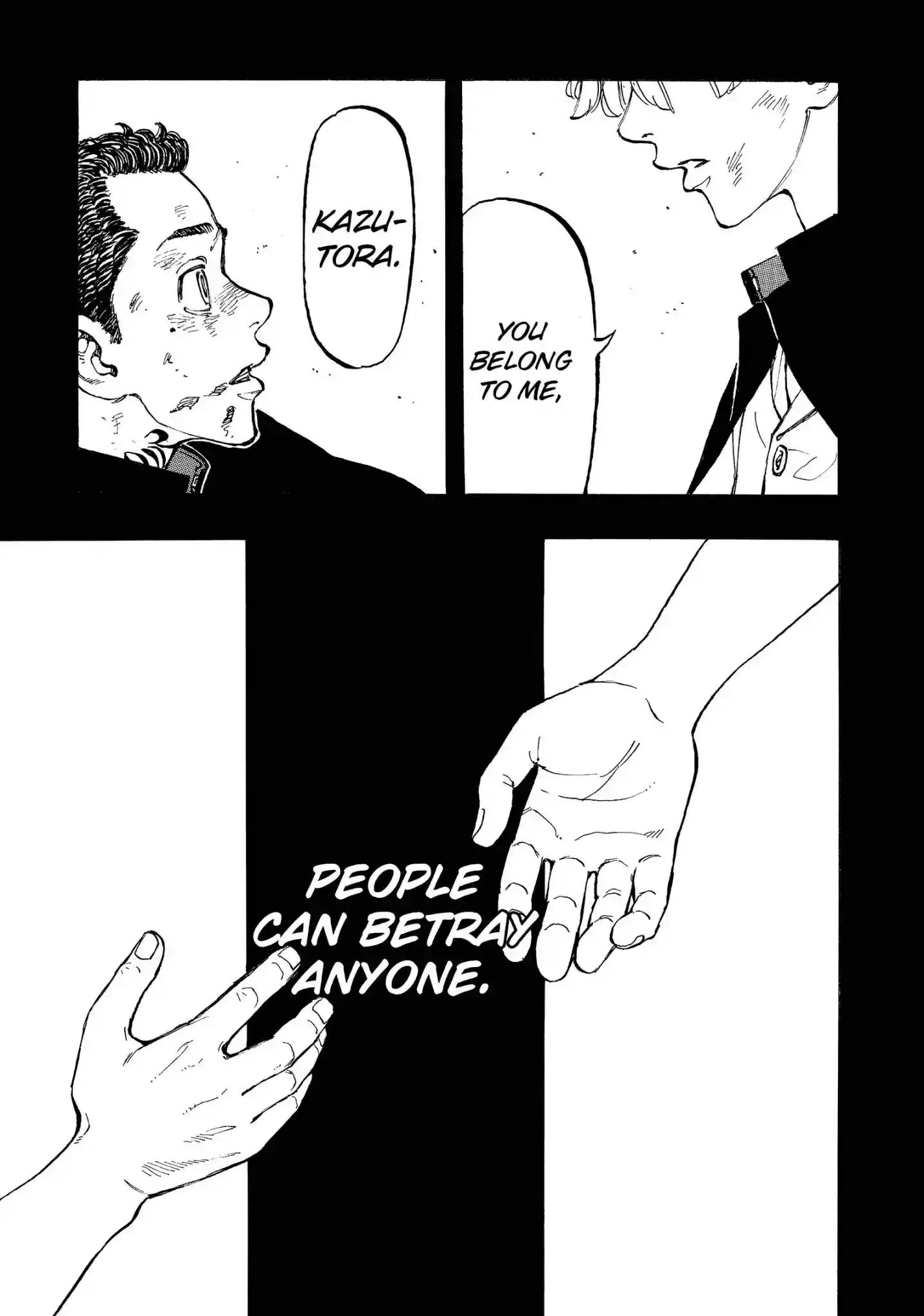 Tokyo Revengers Vol.7 Chapter 54: