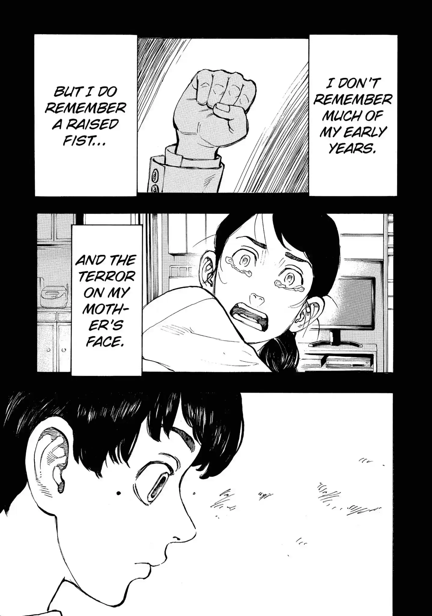 Tokyo Revengers Vol.7 Chapter 54: