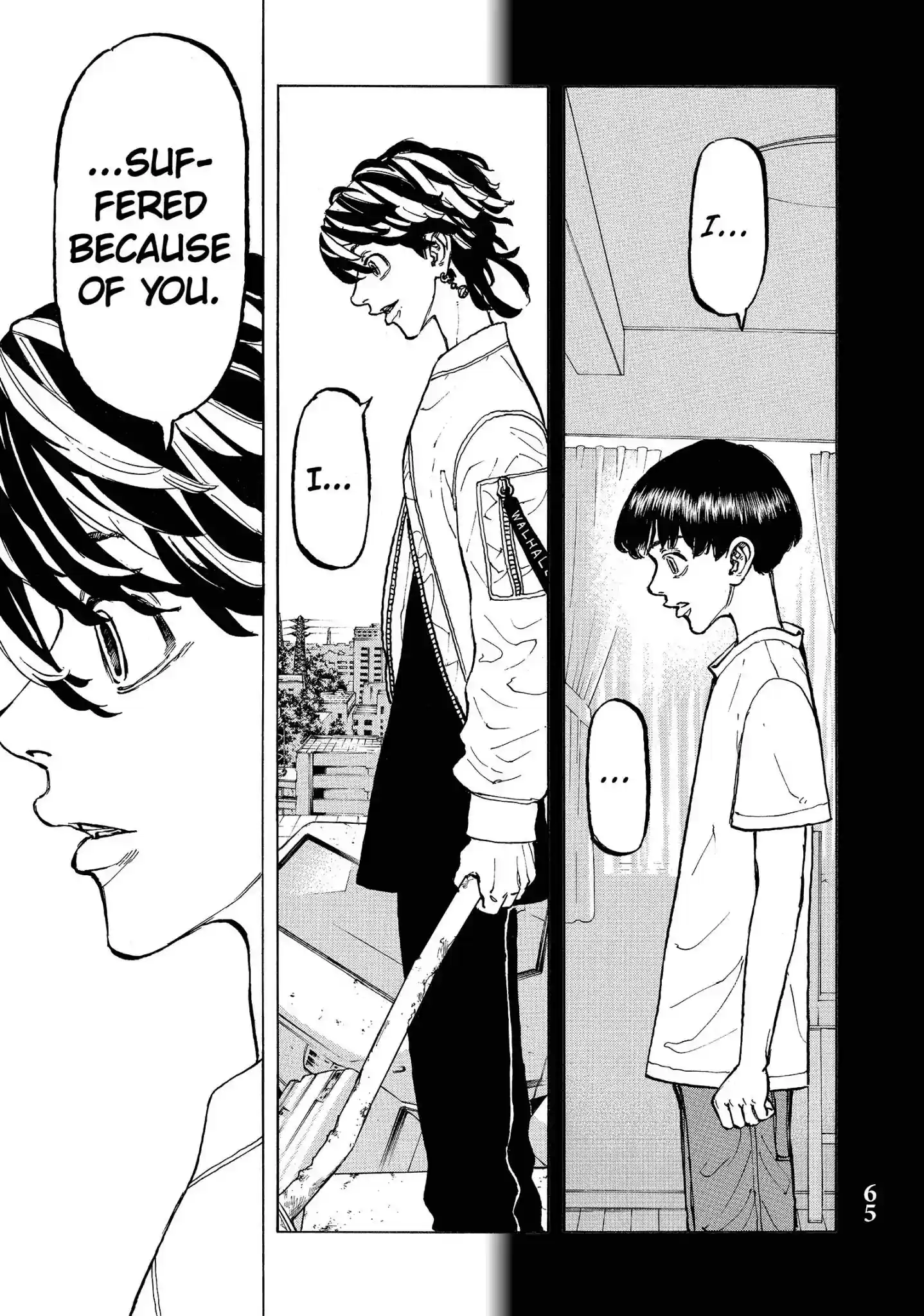 Tokyo Revengers Vol.7 Chapter 55: